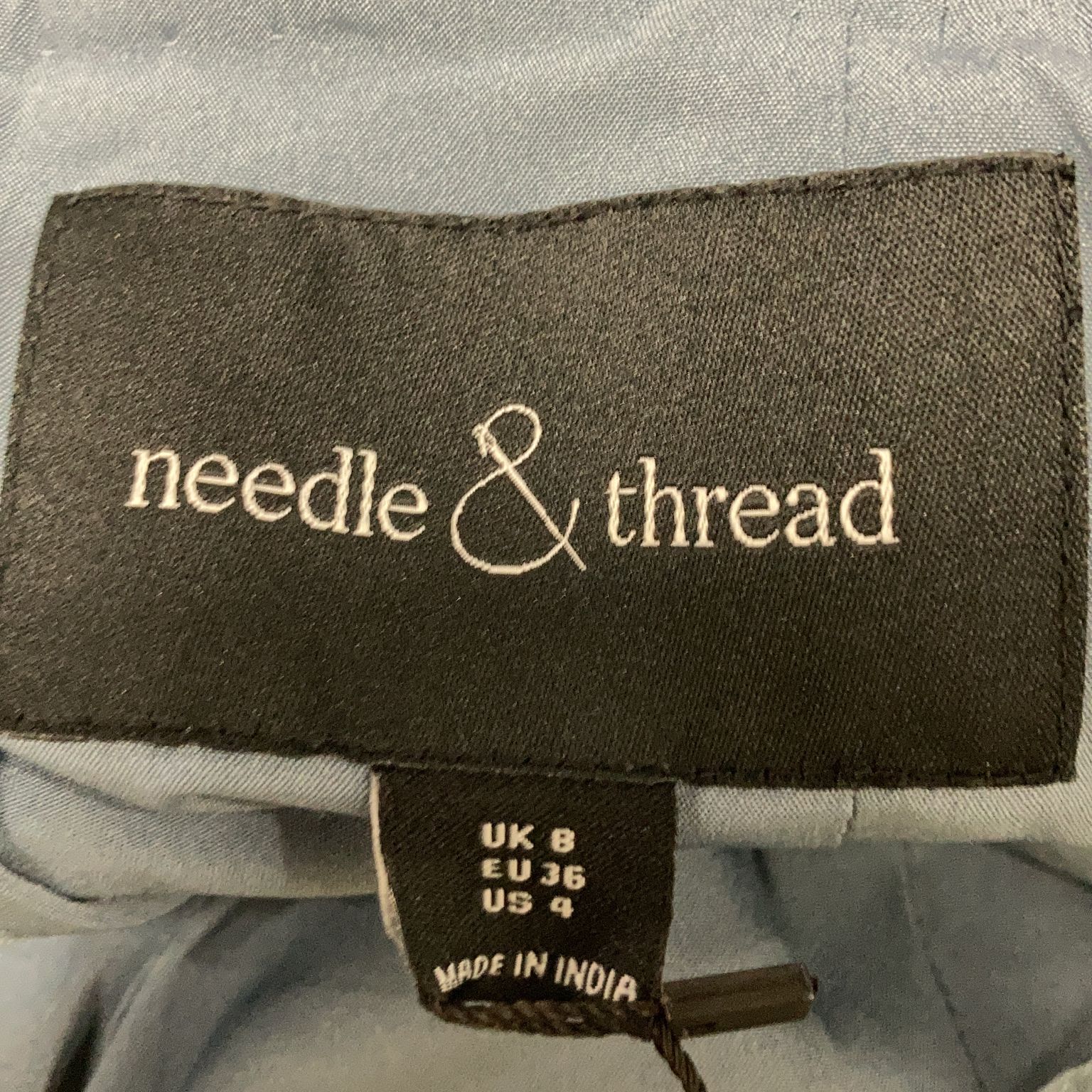 Needle  Thread