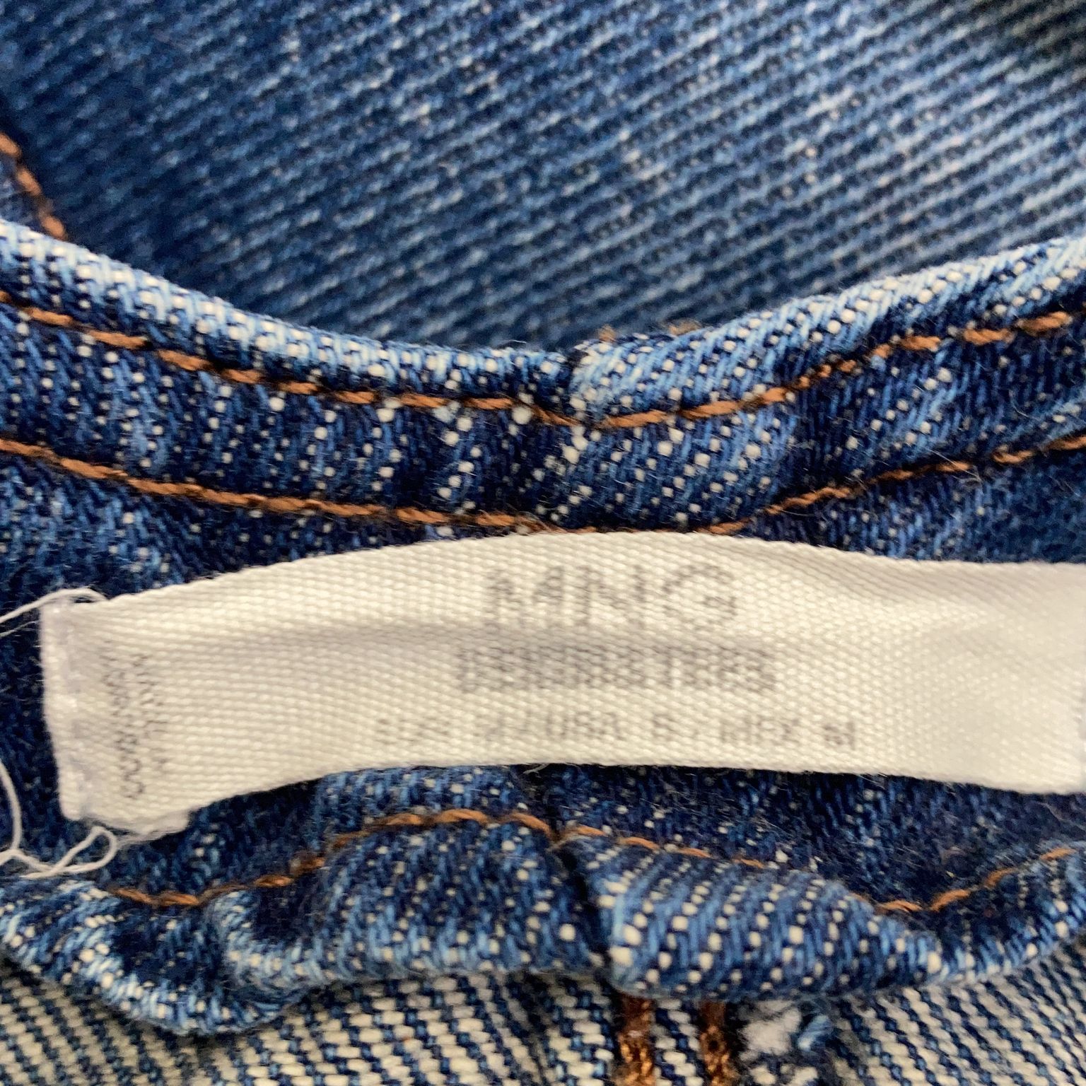 Mango Denim  Tees