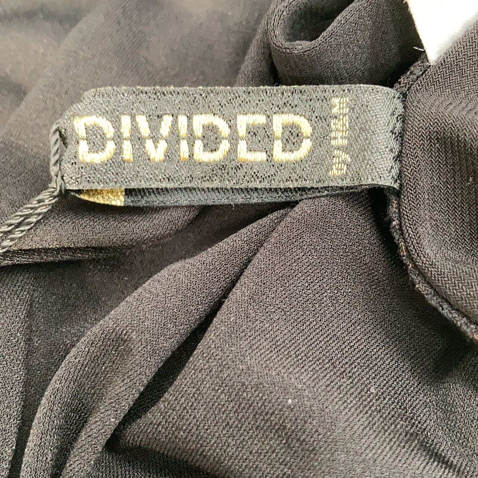 Divided by HM