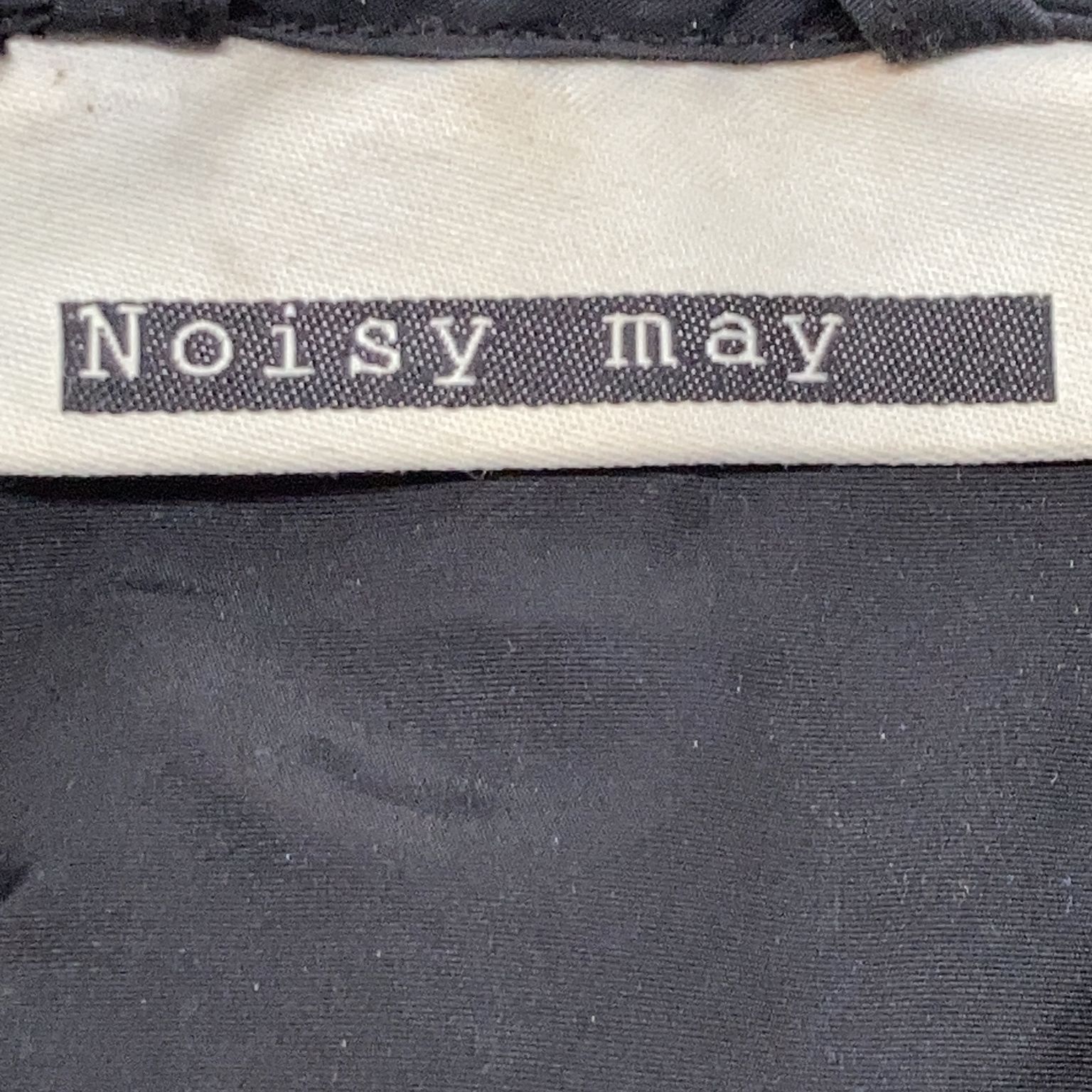 Noisy May