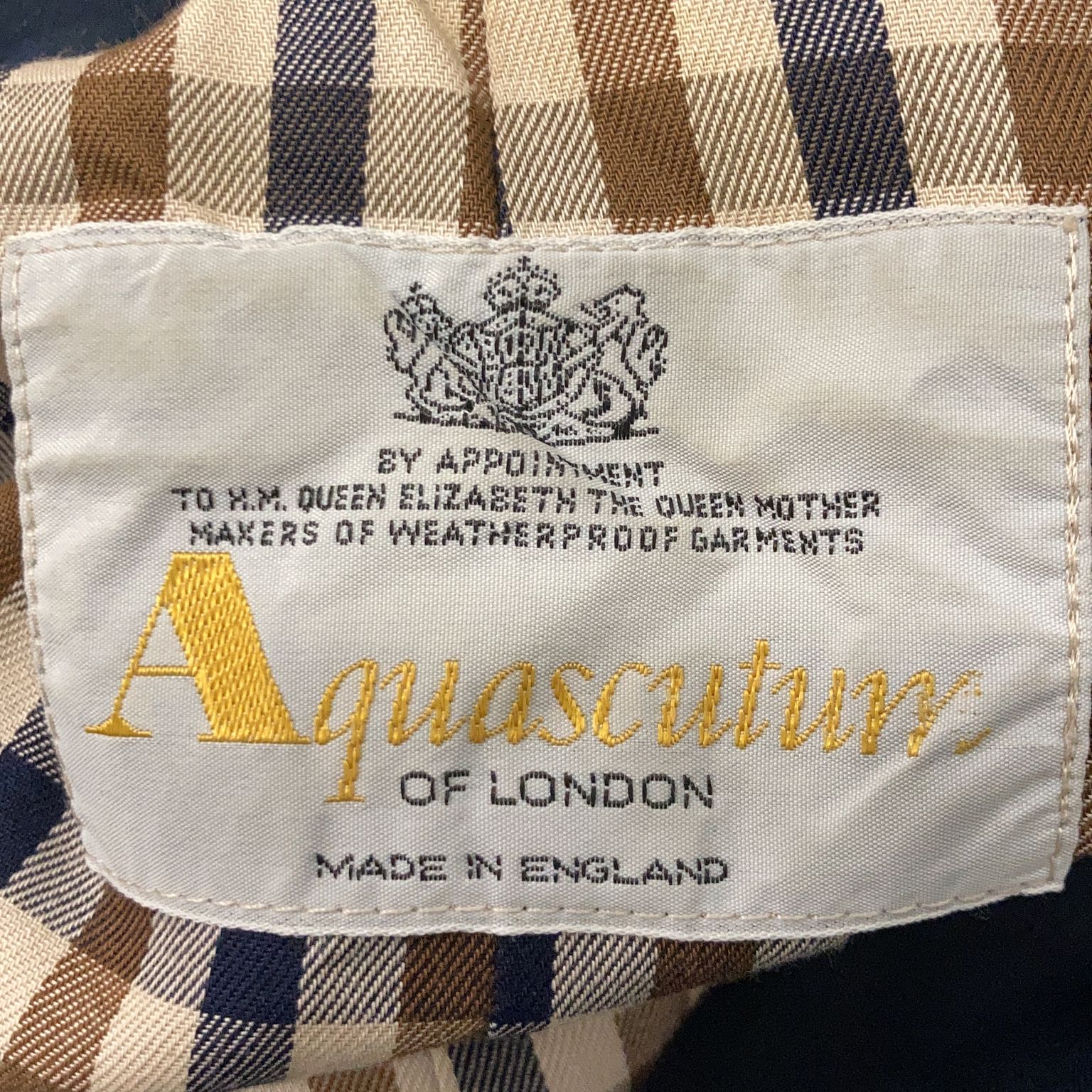 Aquascutum