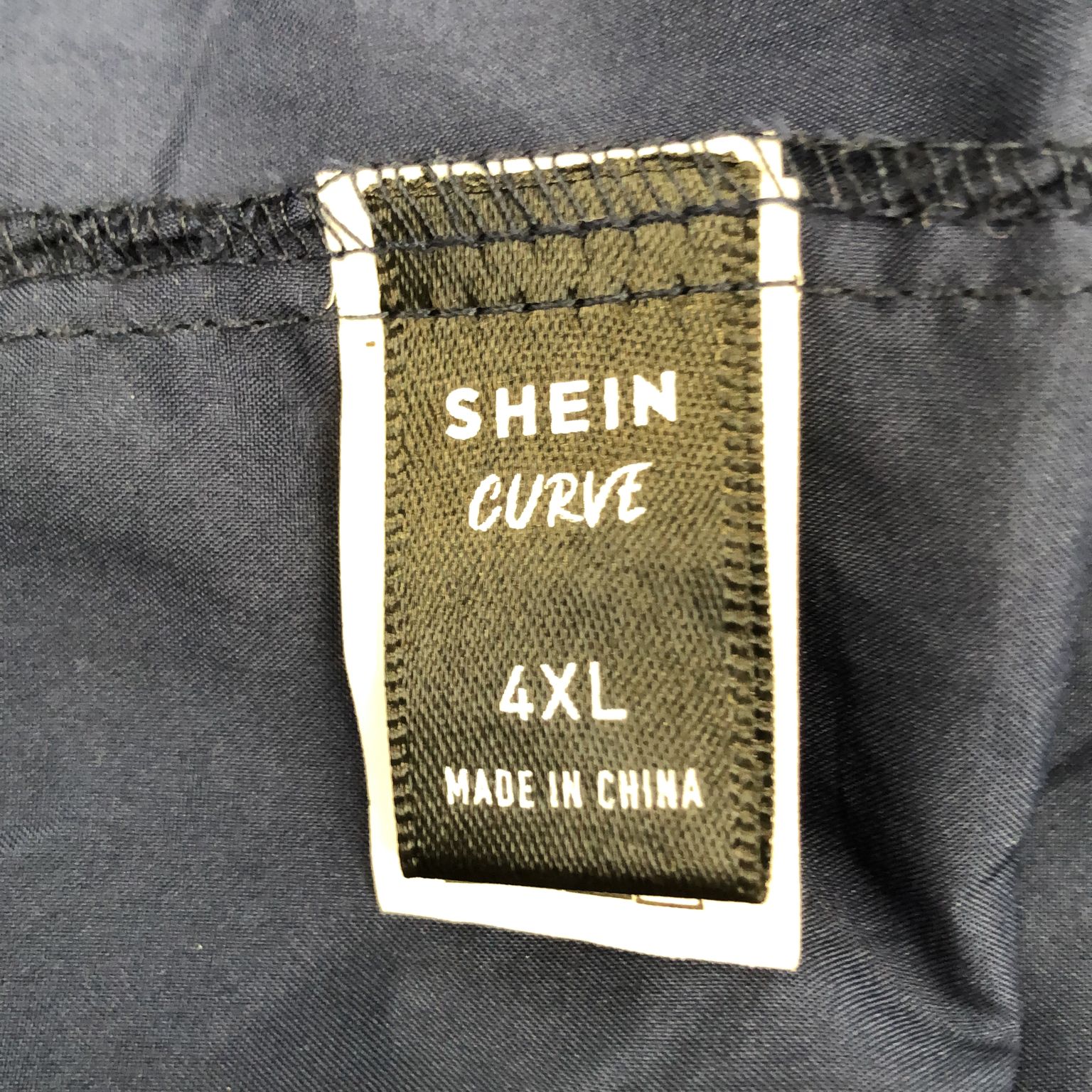 Shein Curve