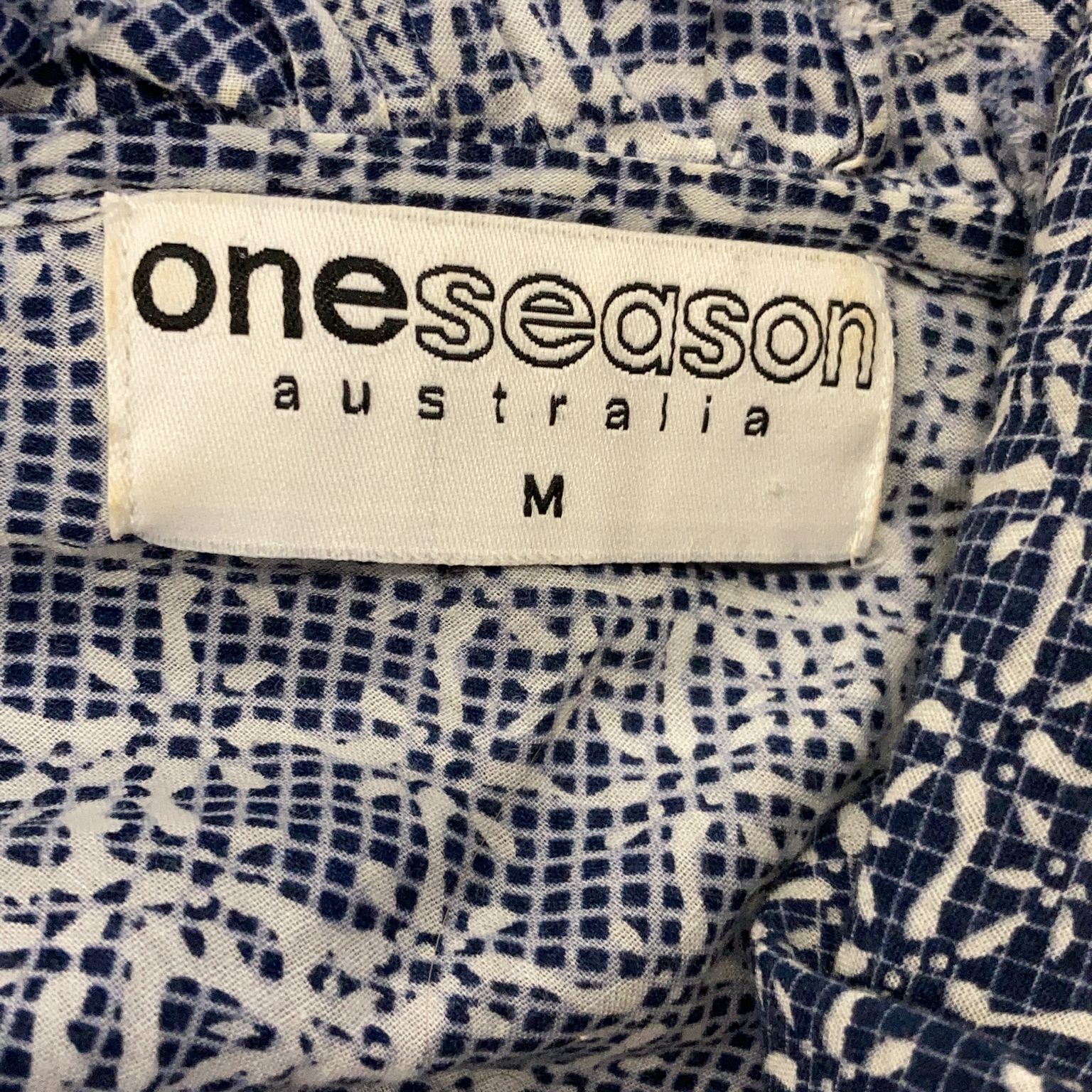 Oneseason