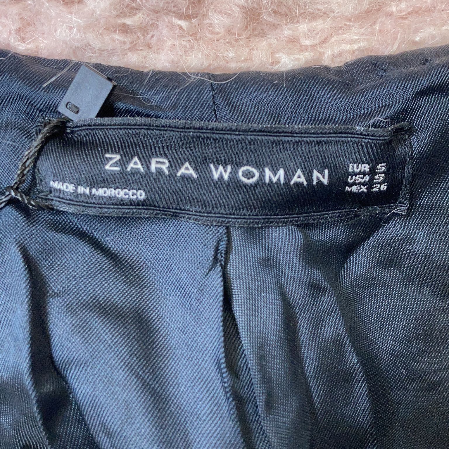 Zara Woman