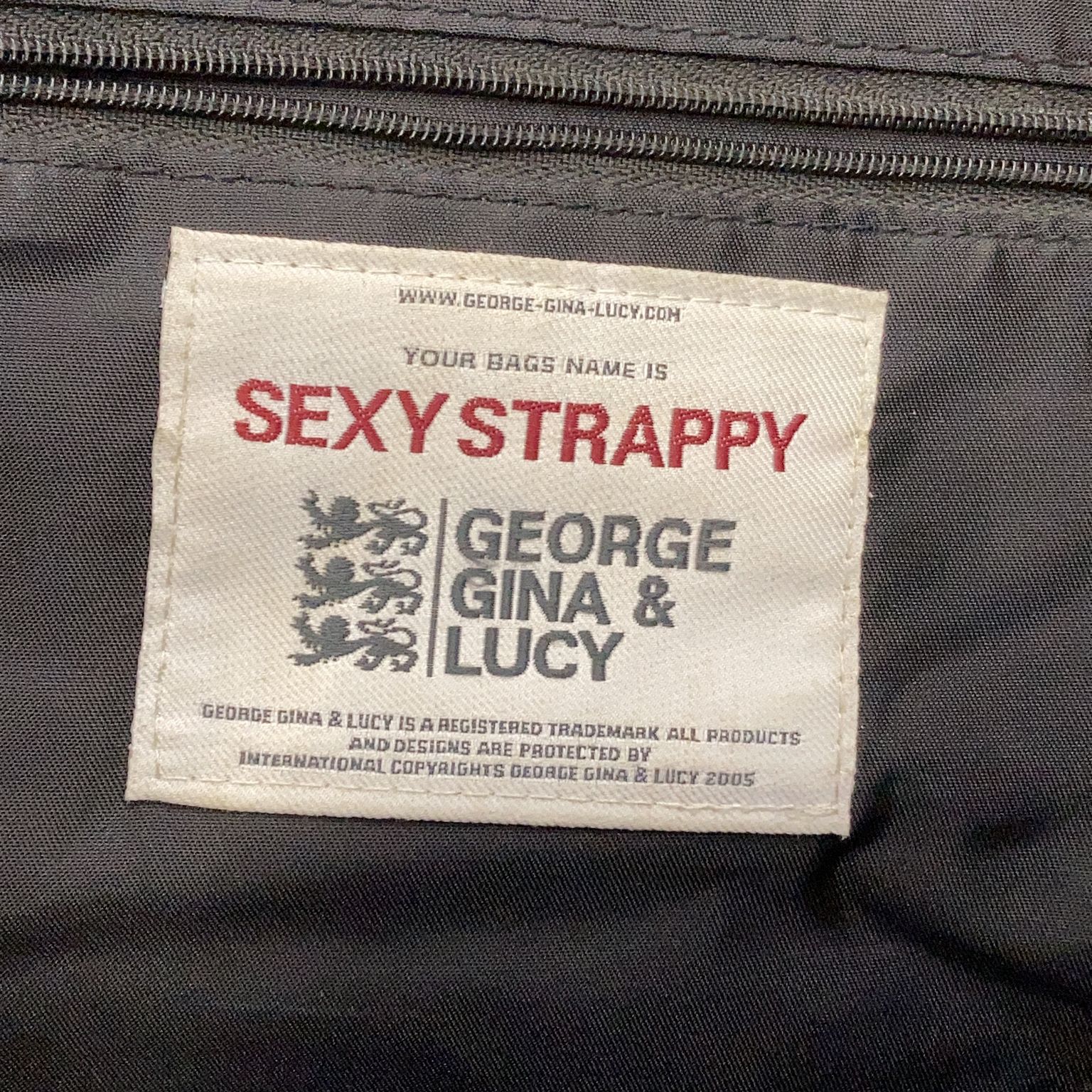 George Gina  Lucy