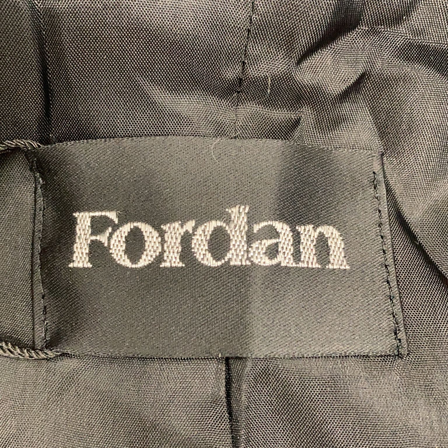 Fordan