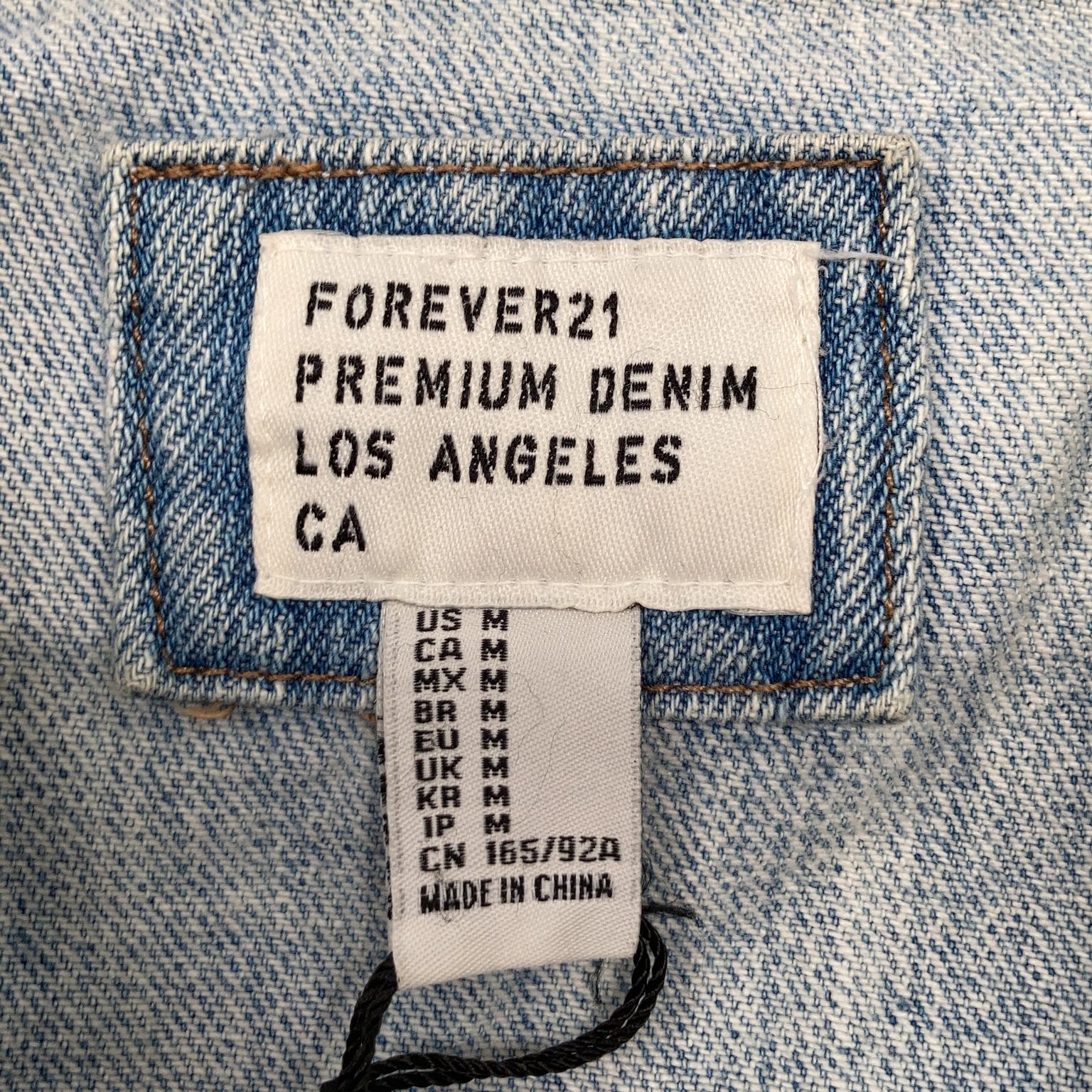 Forever 21