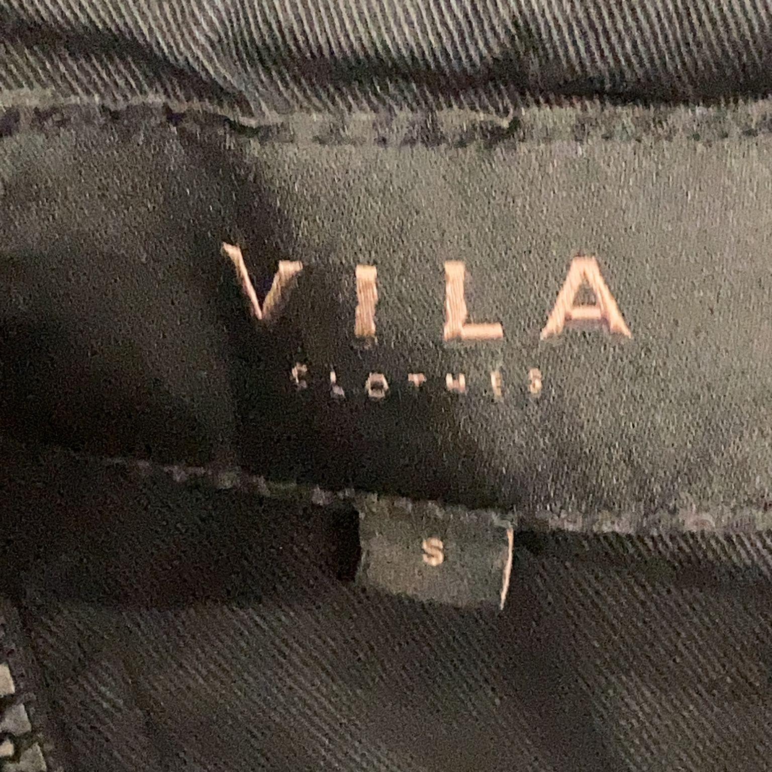 VILA Clothes