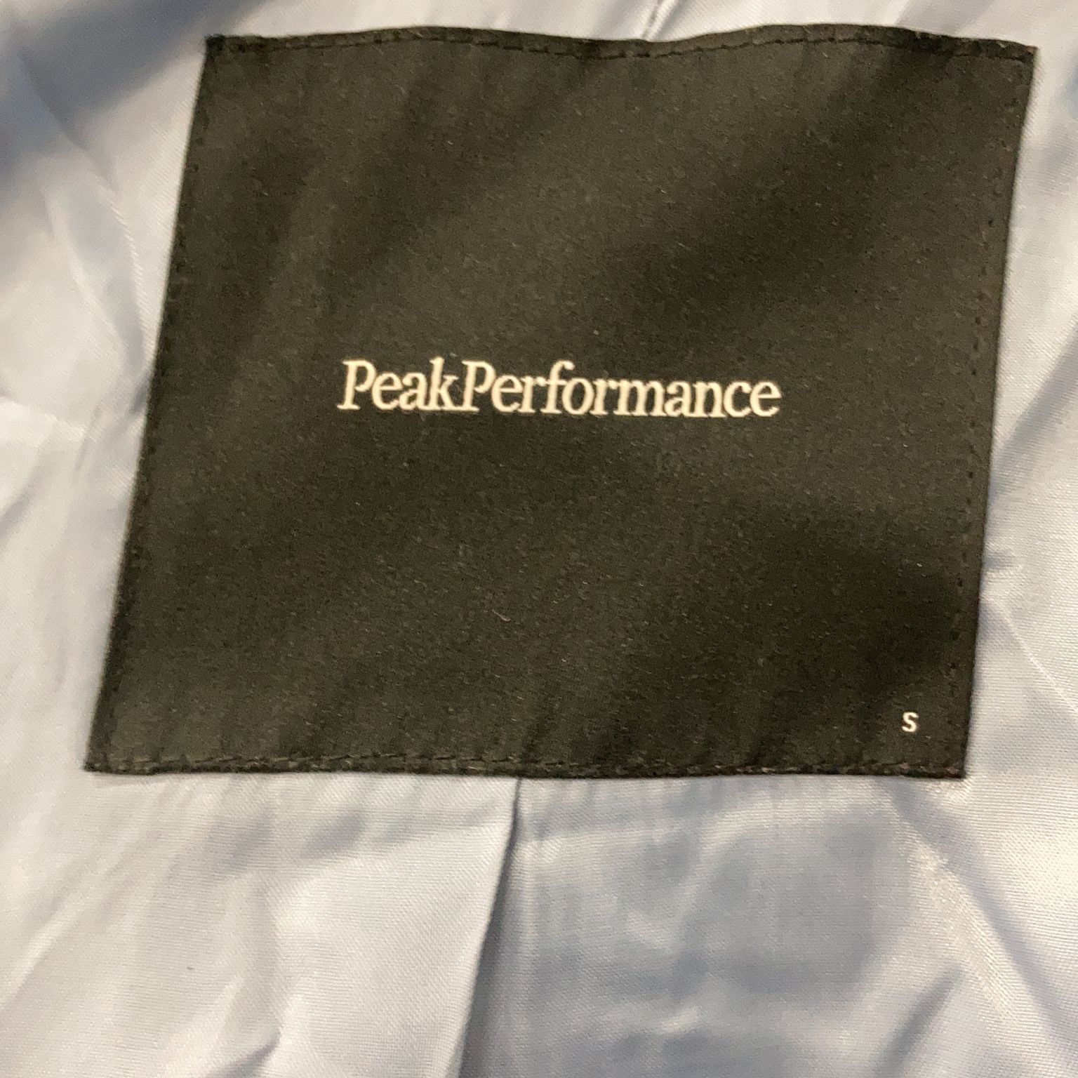 Peak Performance