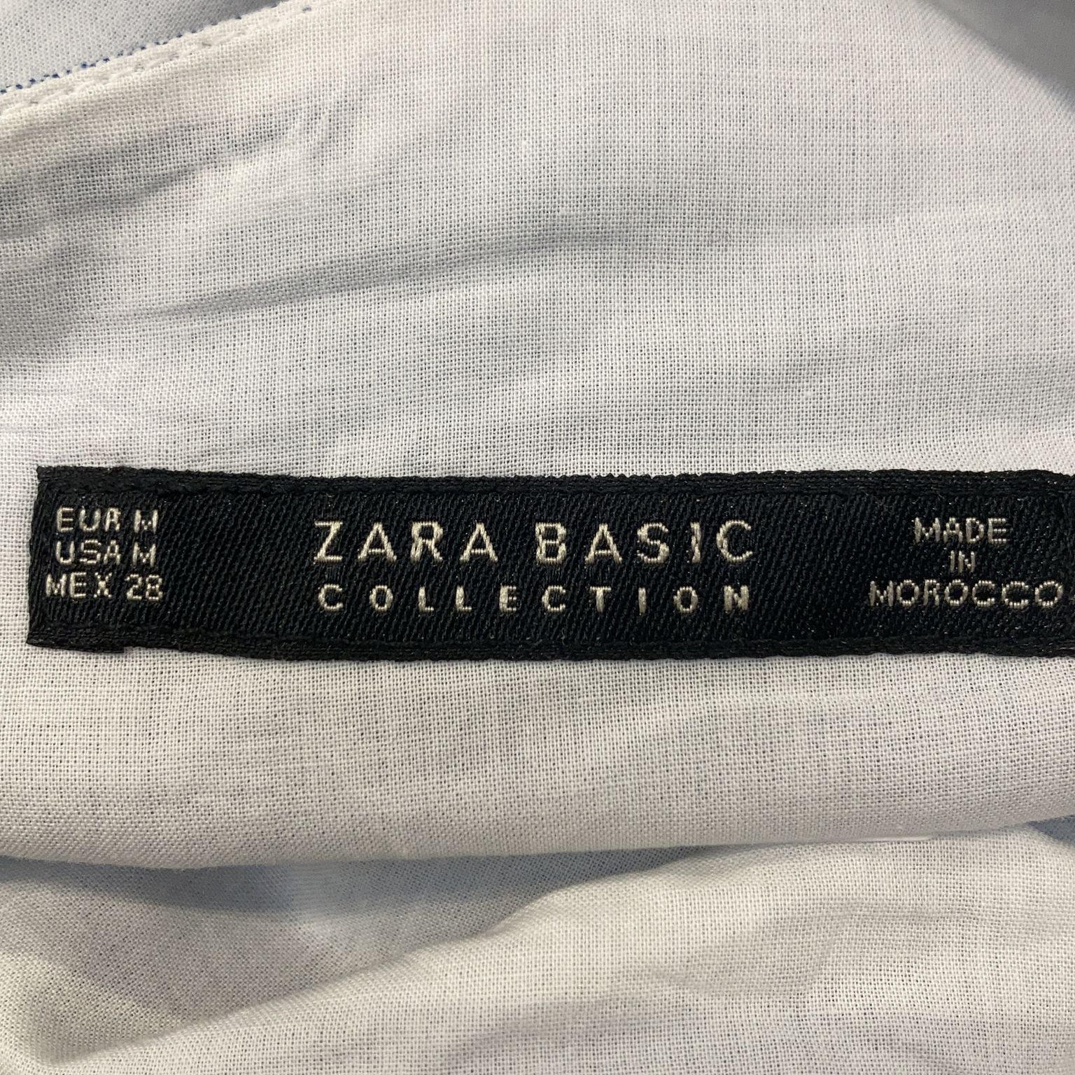 Zara Basic