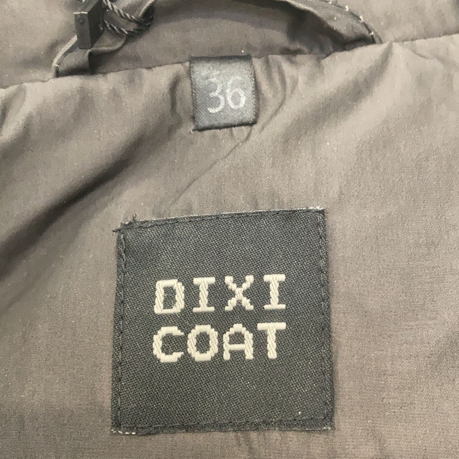 Dixi Coat