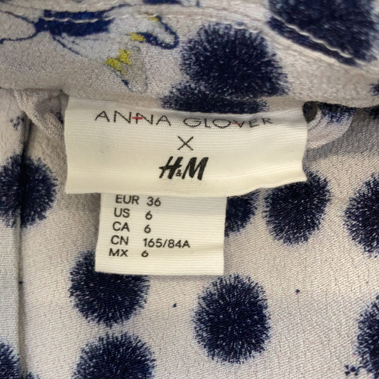 Anna Glover x HM