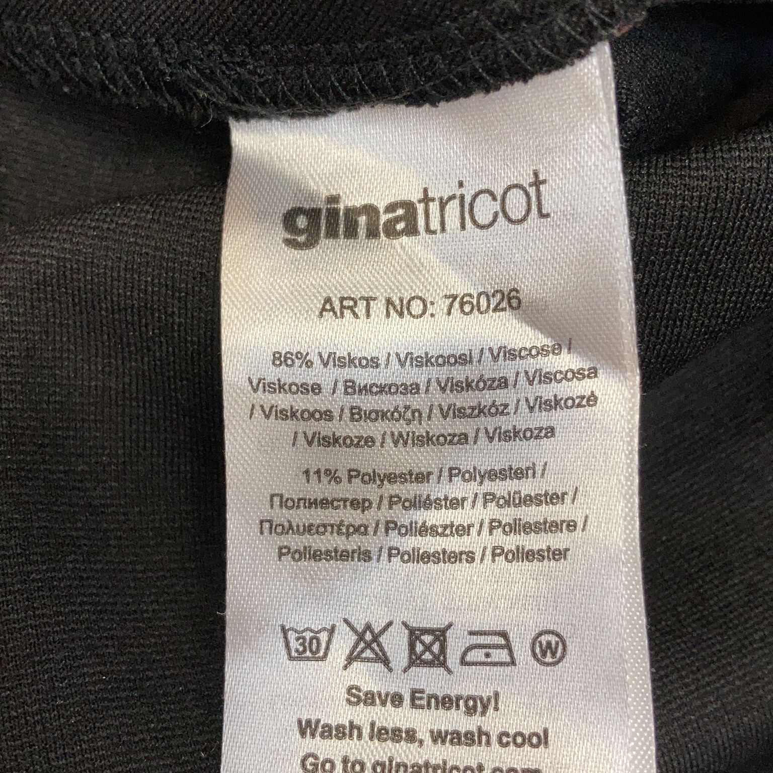 Gina Tricot