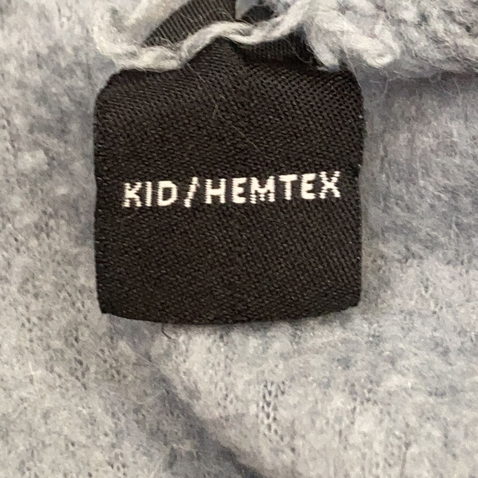 Kid / Hemtex