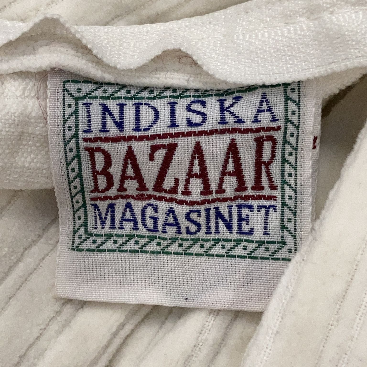 Indiska Bazra