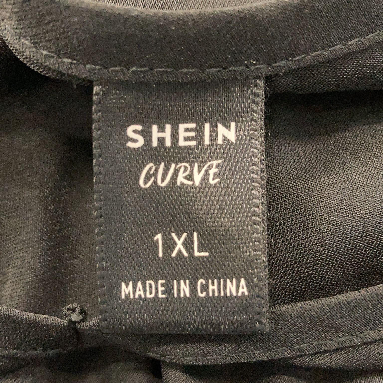 Shein Curve