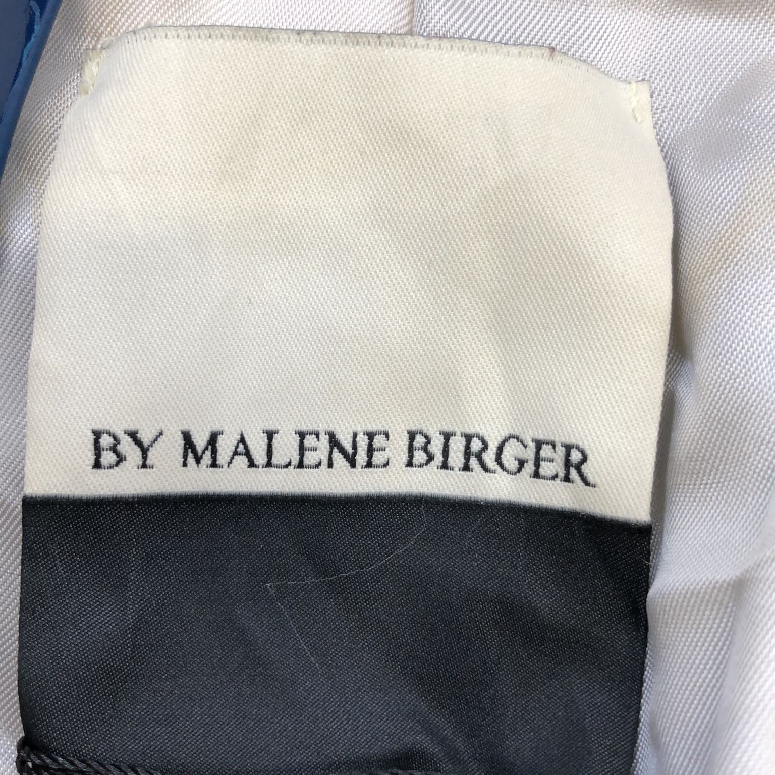 By Malene Birger