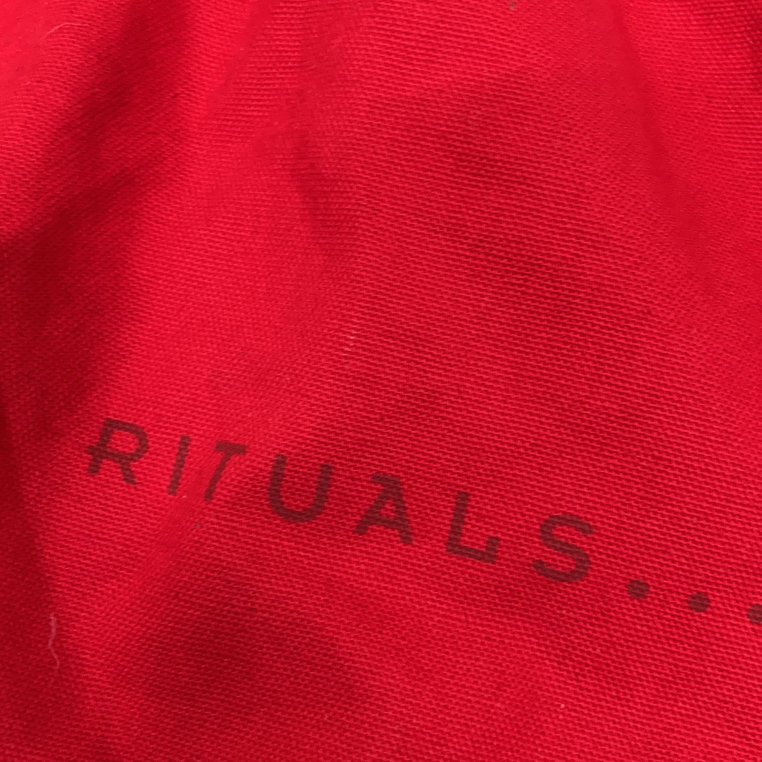 Rituals