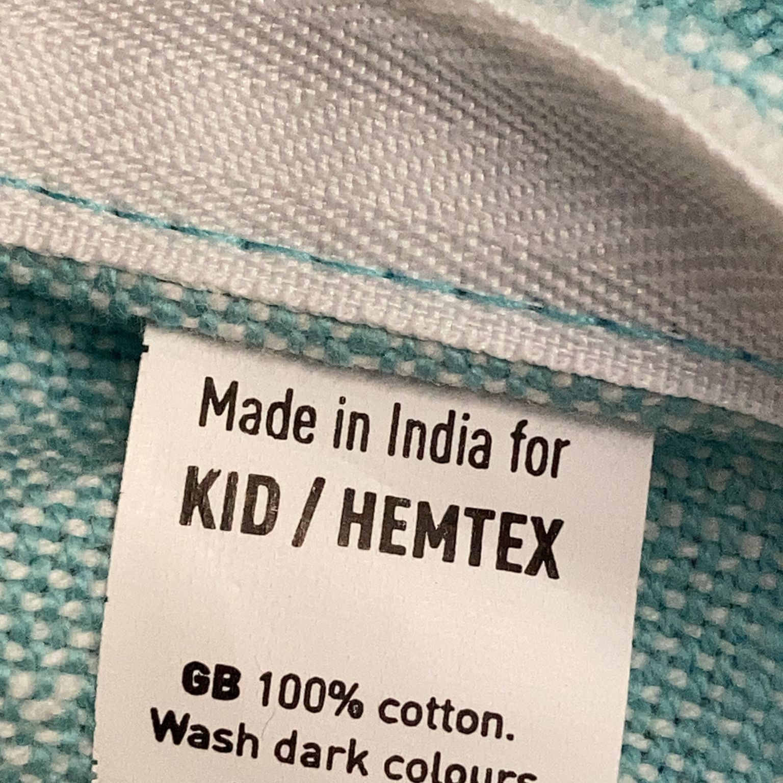 Kid / Hemtex