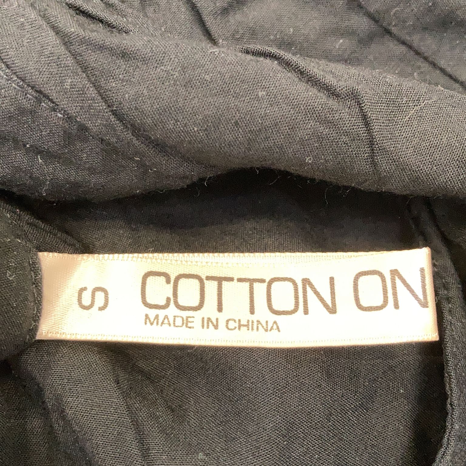 Cotton On