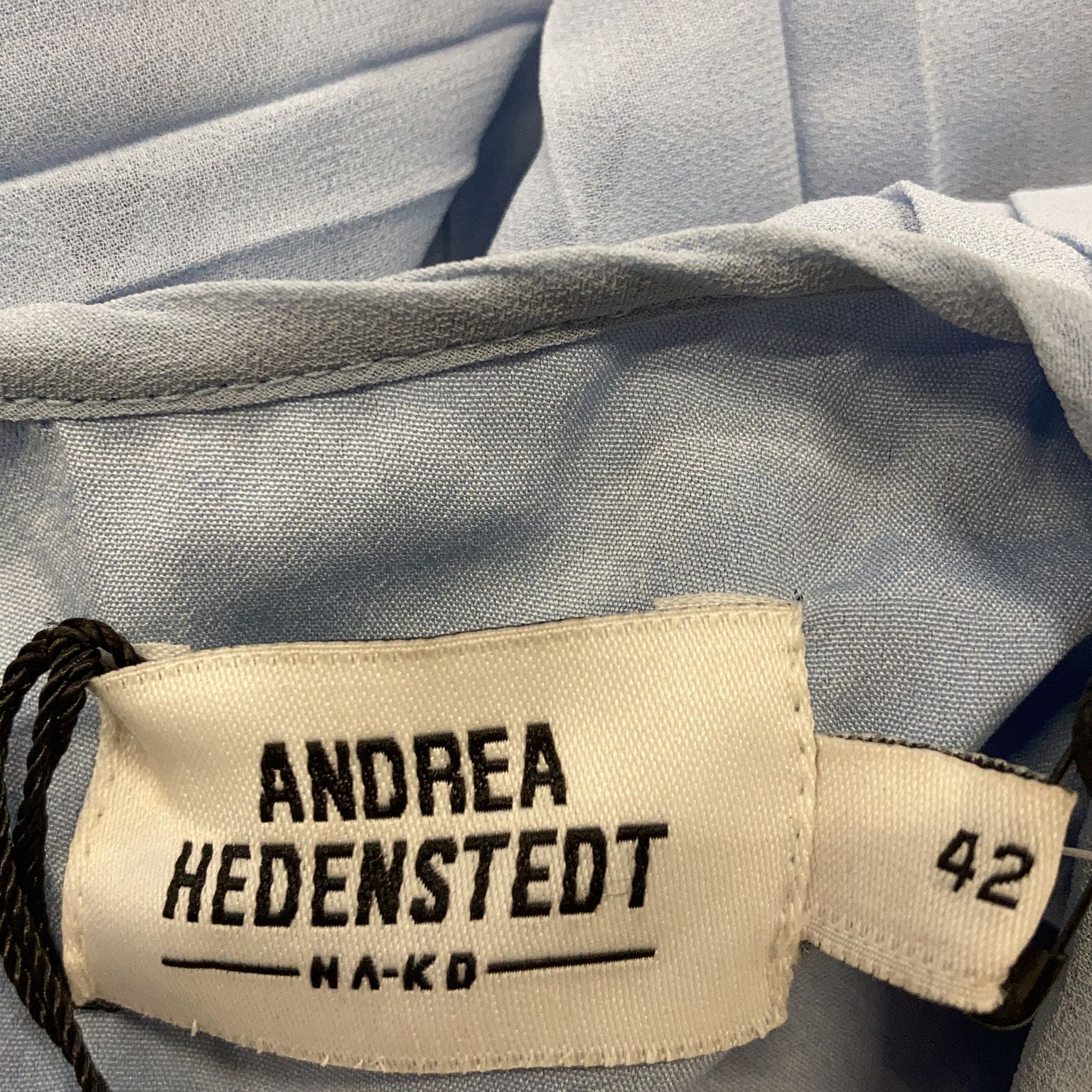 Andrea Hedenstedt x NA-KD