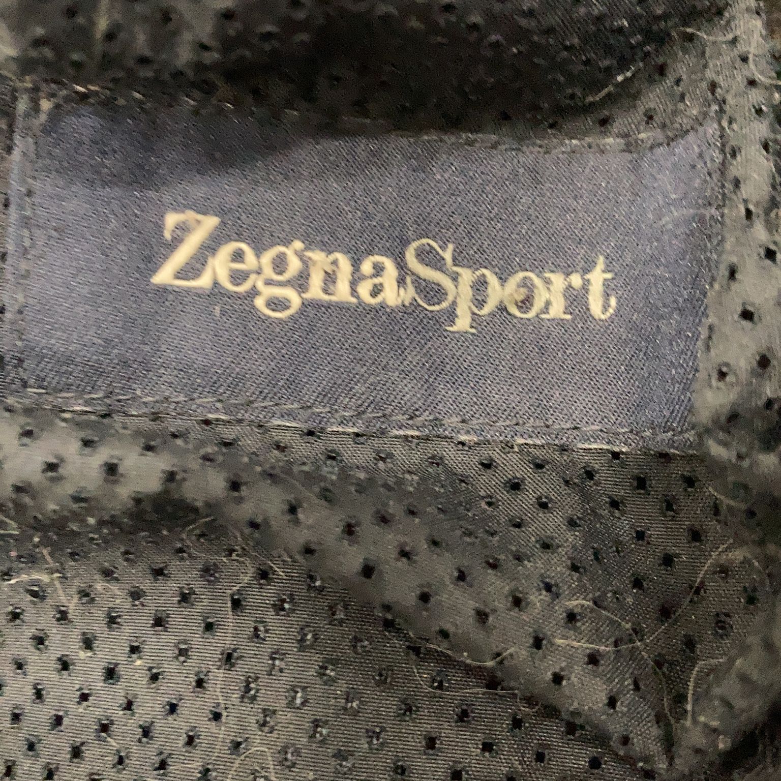 Zegna Sport