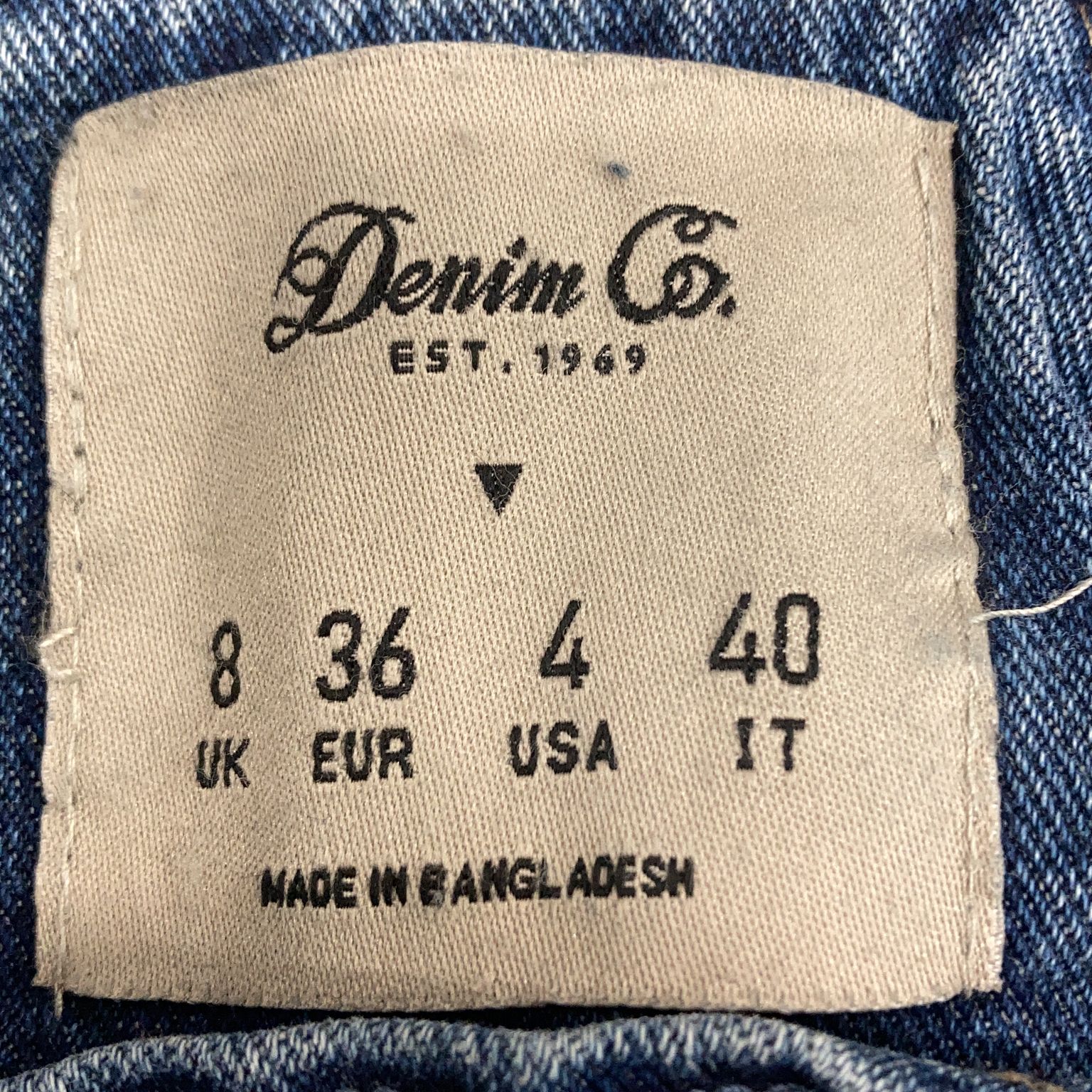 Denim Co