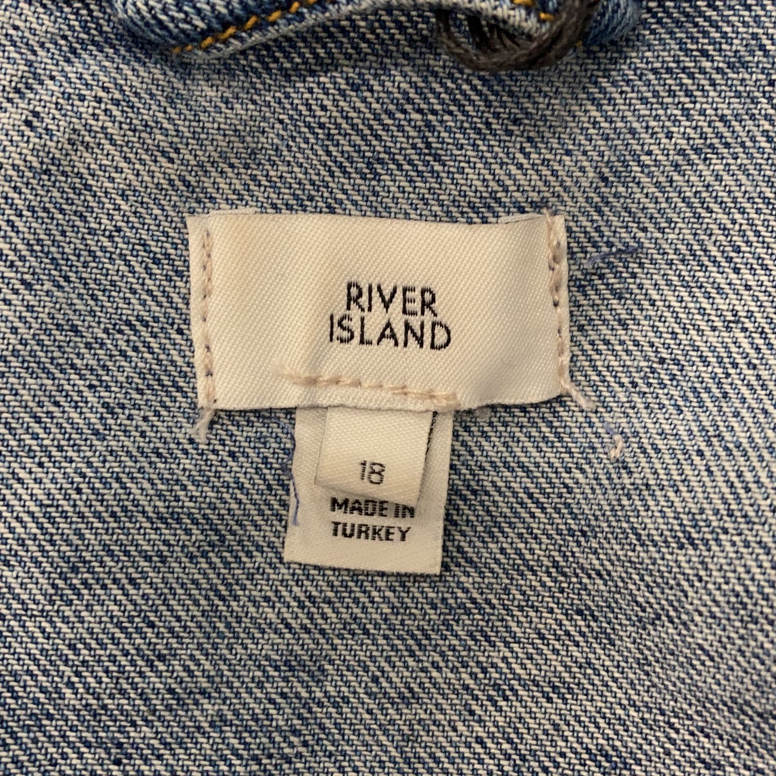 River Island