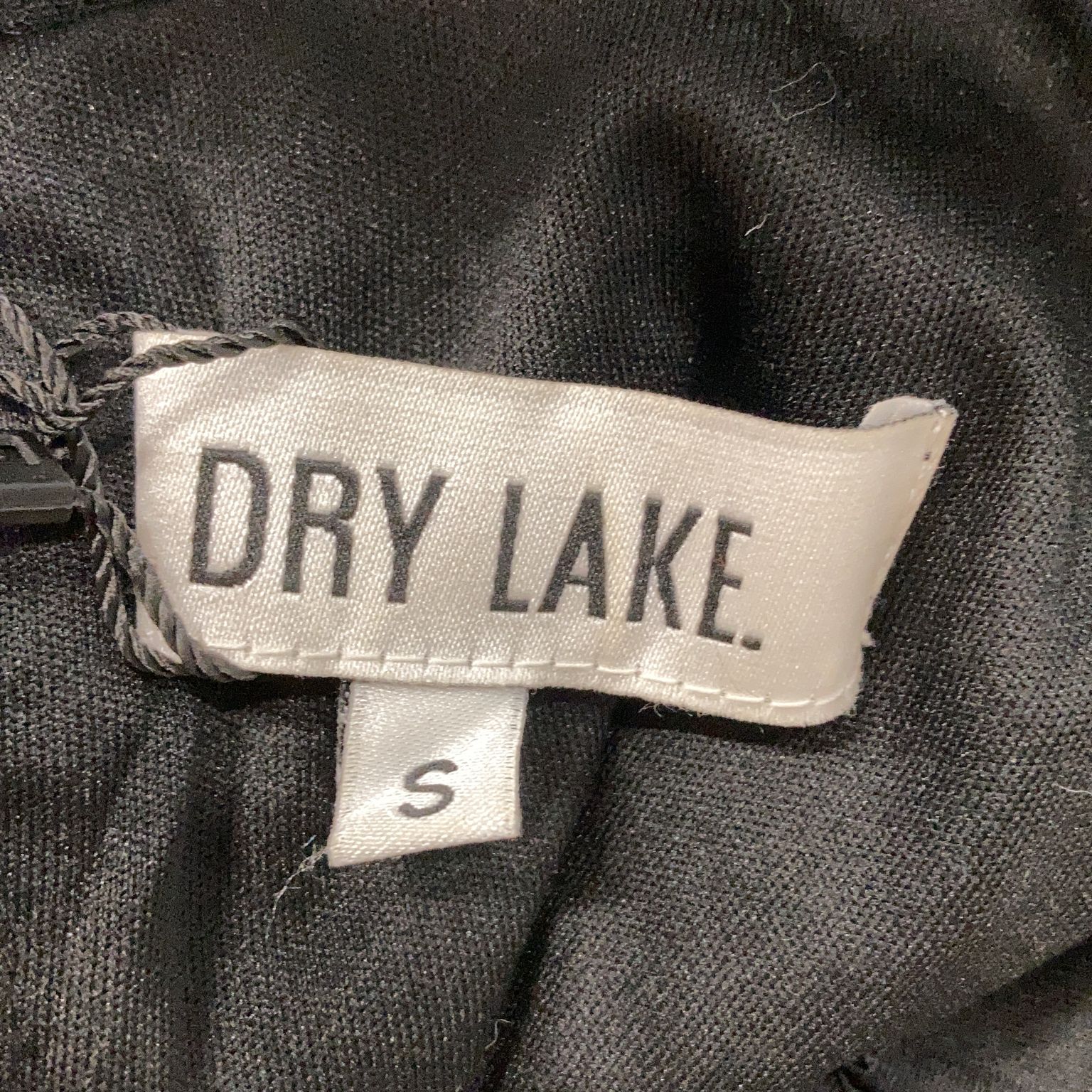 Dry Lake