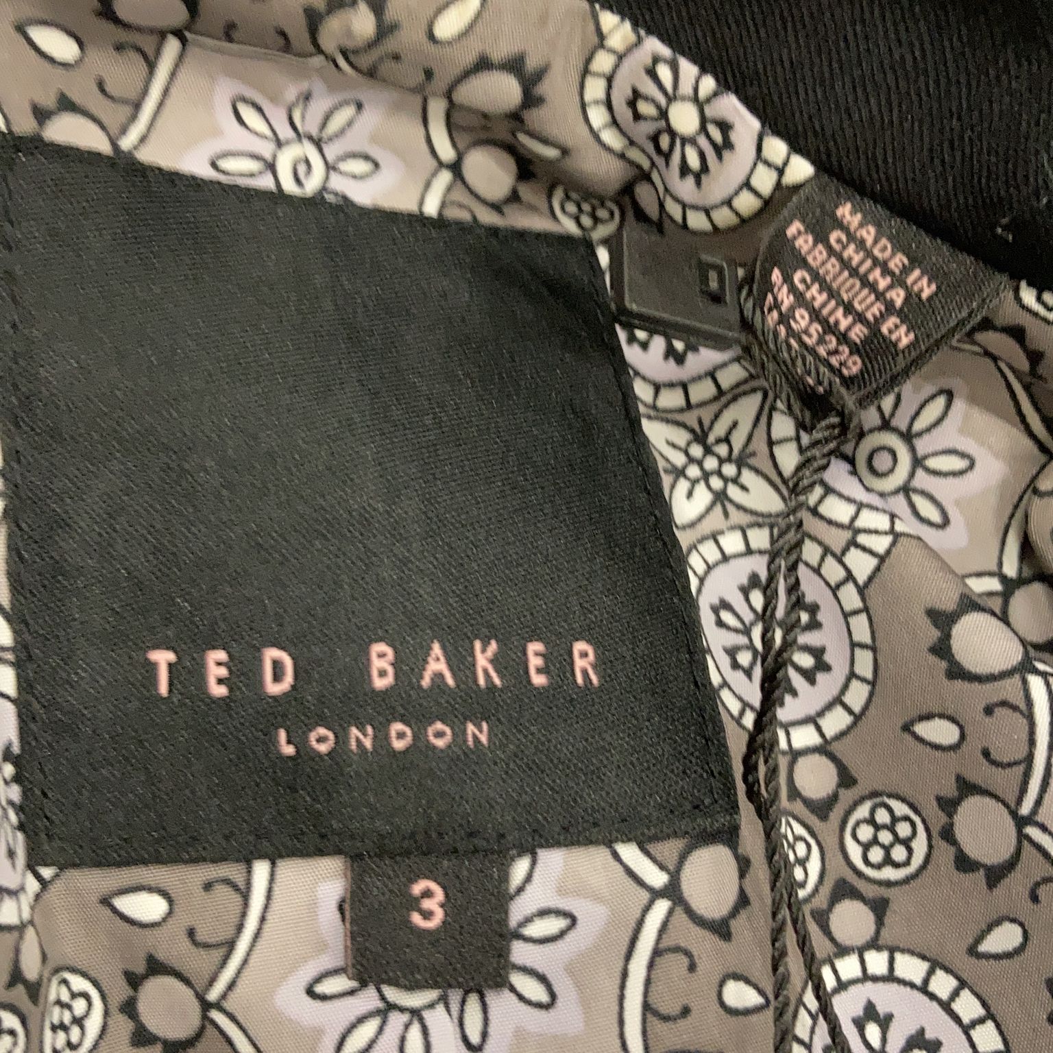 Ted Baker