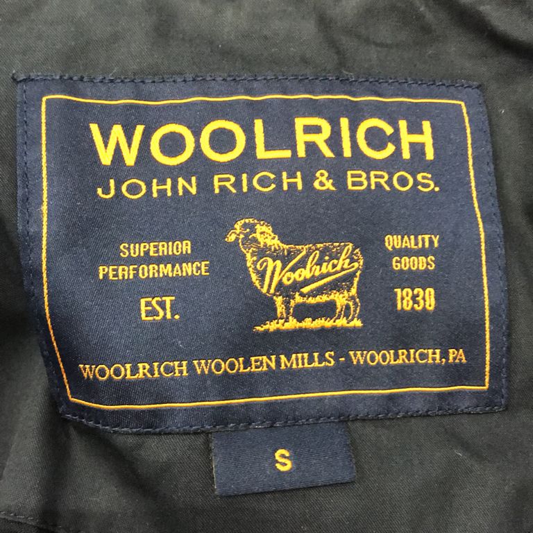 Woolrich