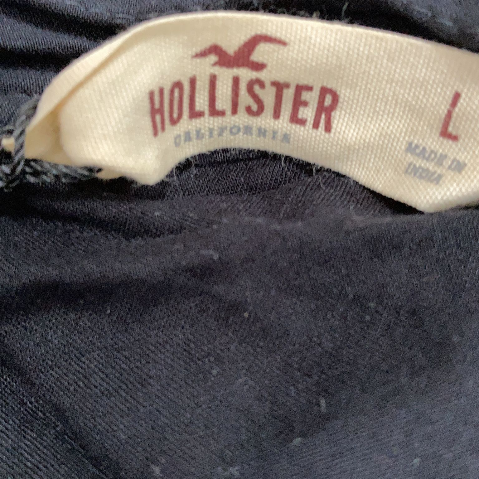 Hollister California