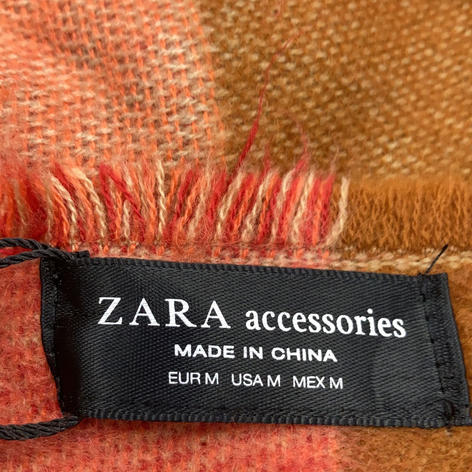 Zara Accessories