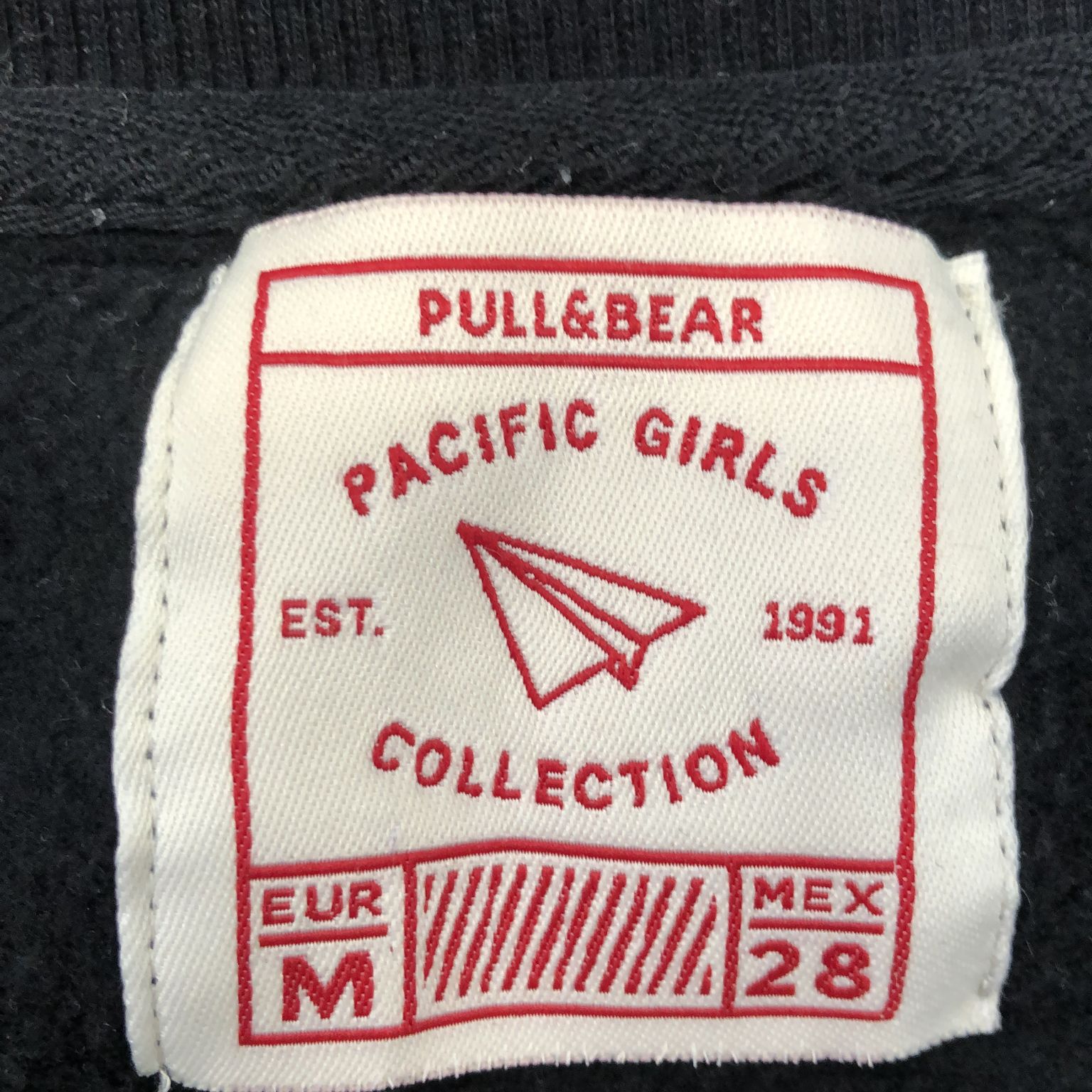 Pacific Republic Pull  Bear