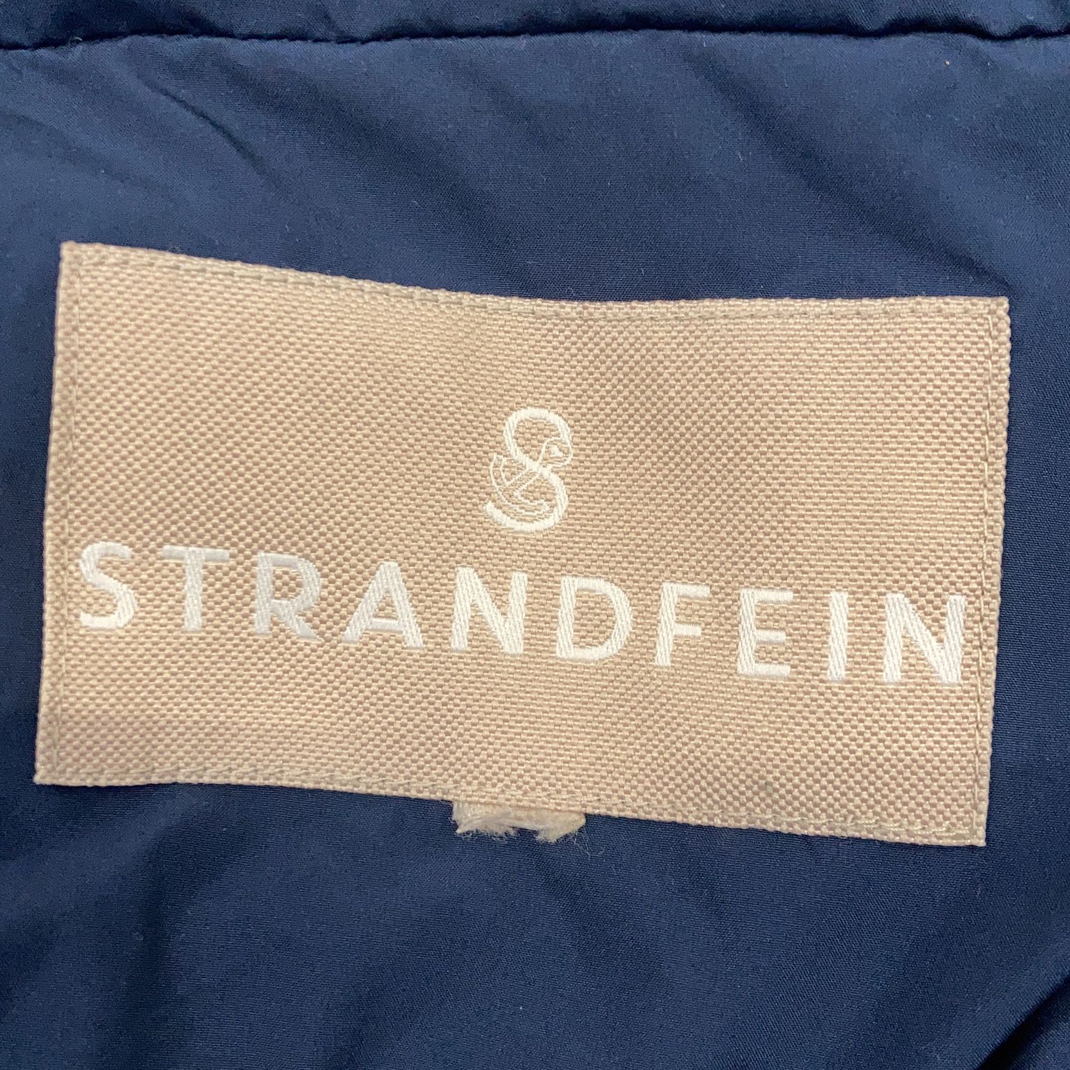 Strandfein