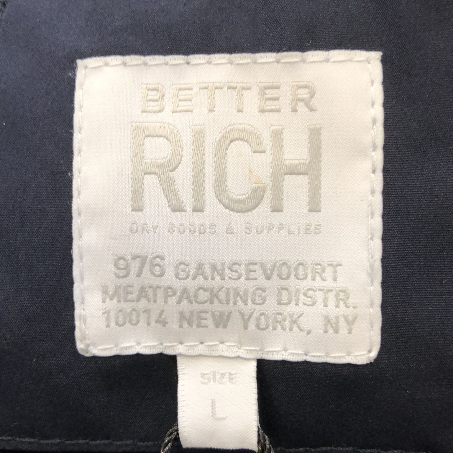 Better Rich