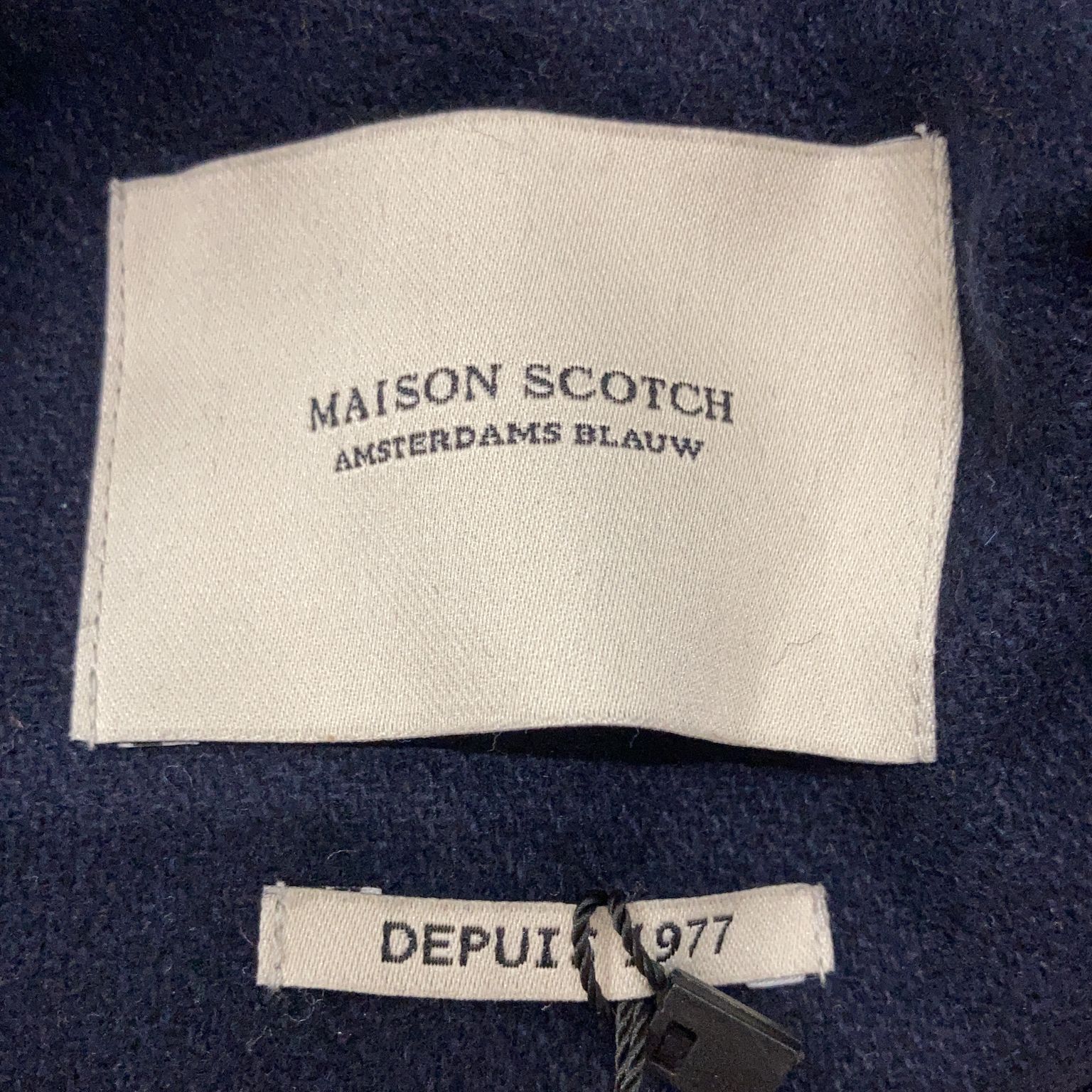 Maison Scotch