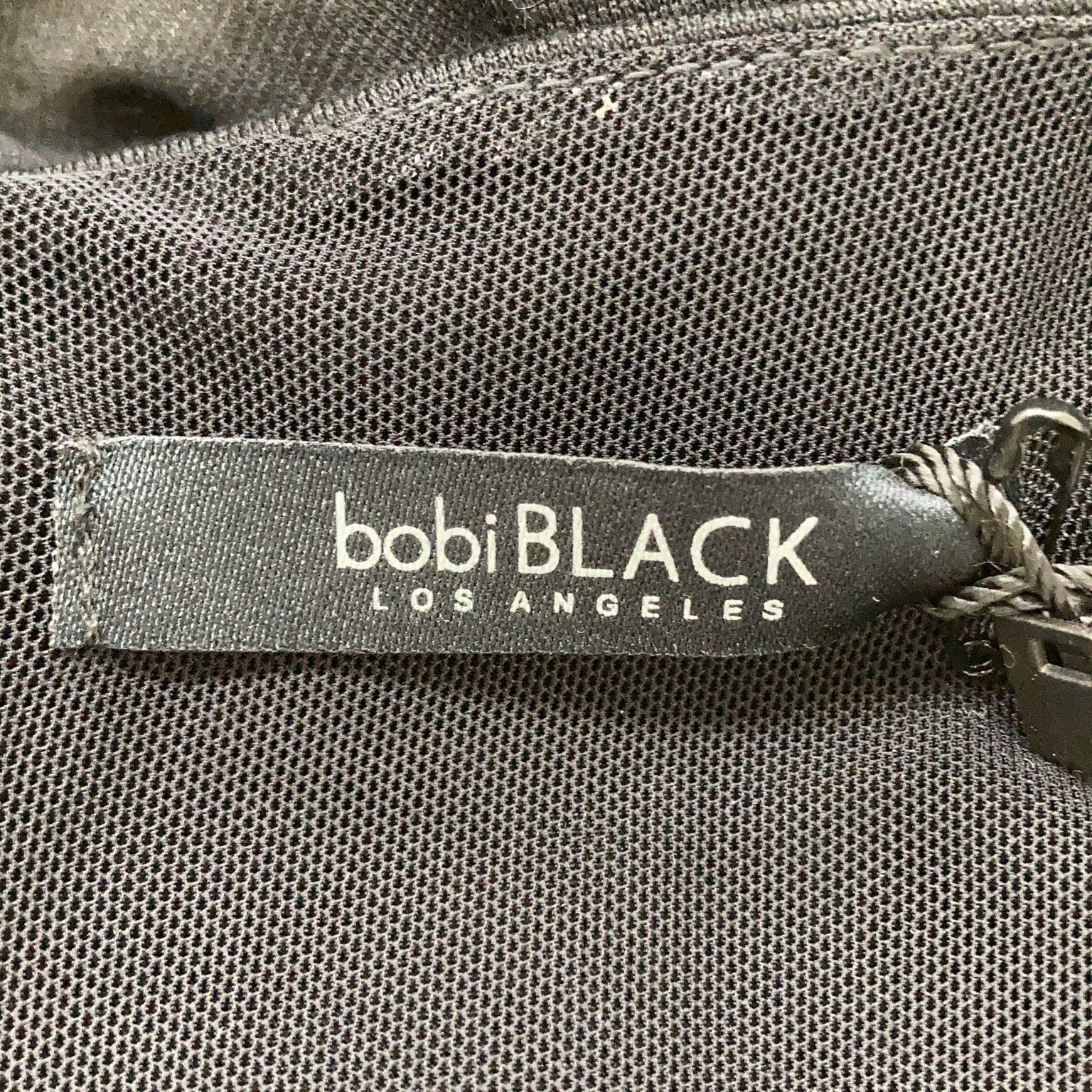 Bobi Black