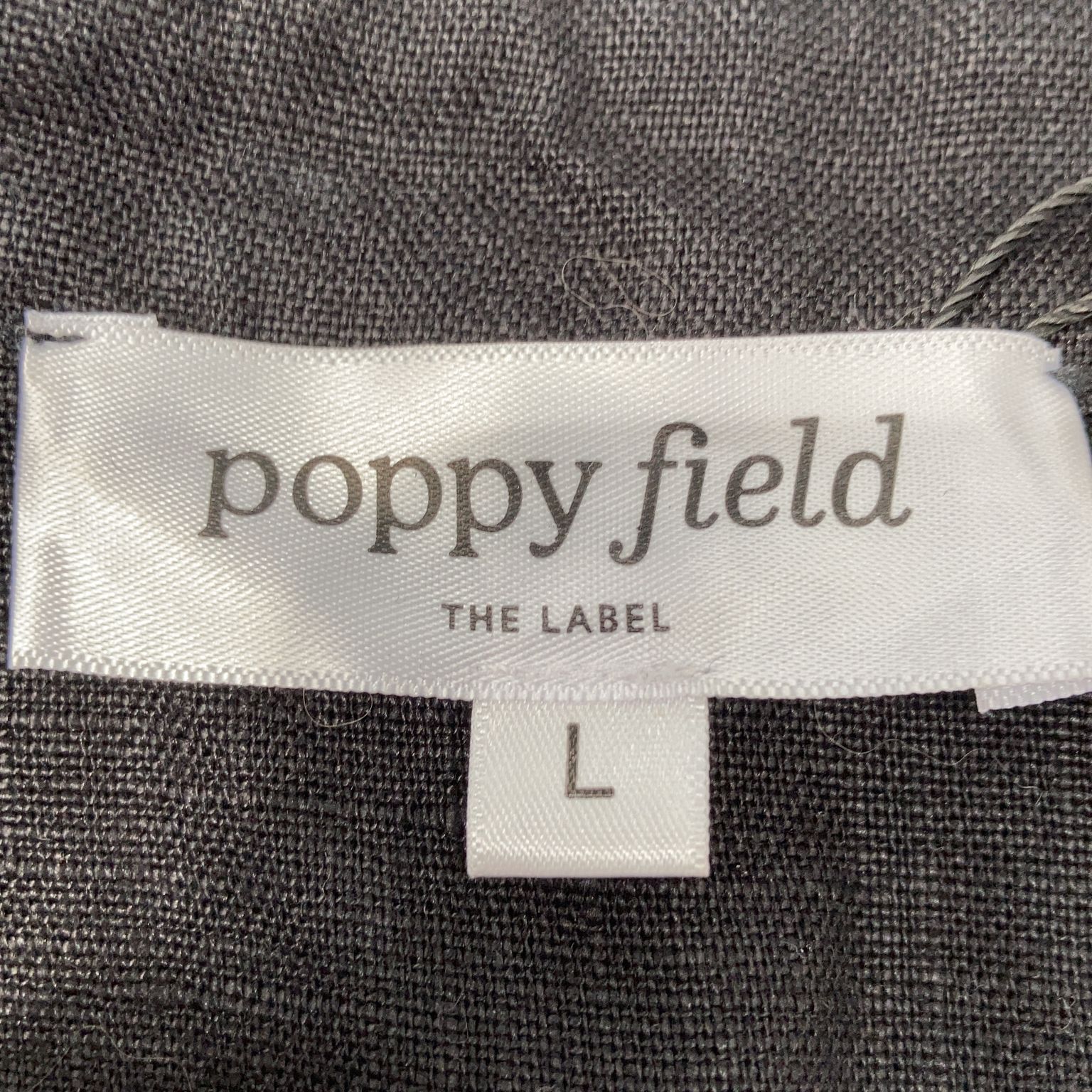 Poppy Field the Label