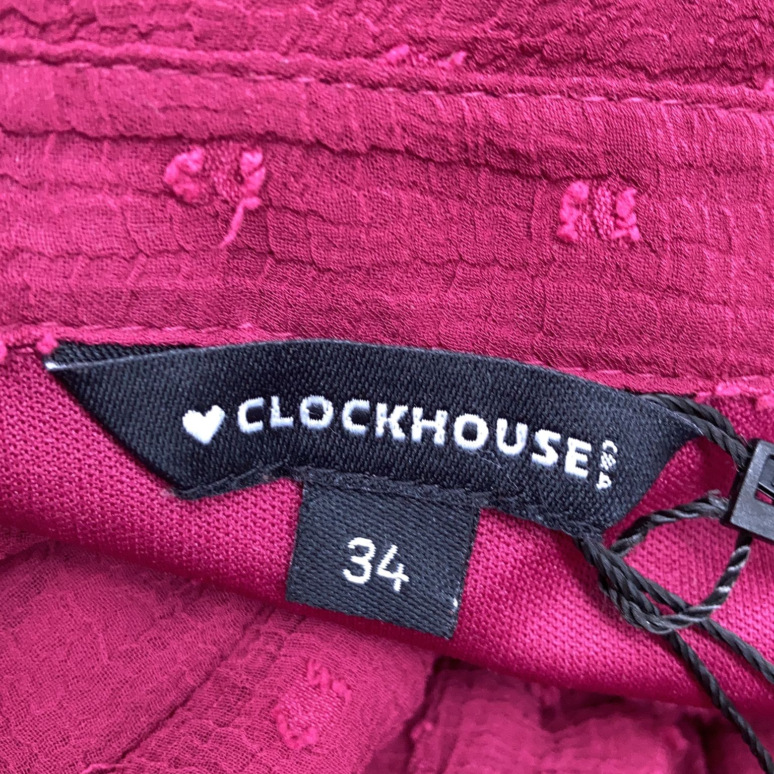 Clockhouse by CA