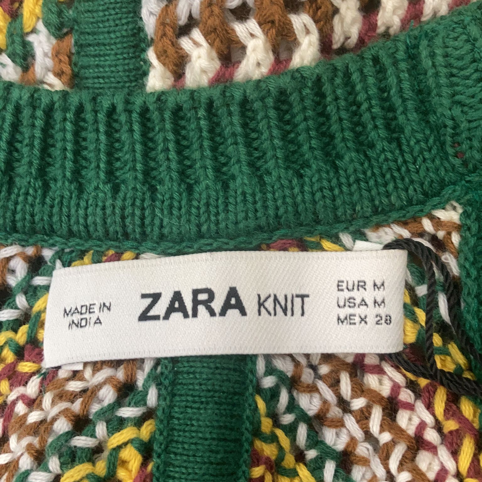 Zara Knit