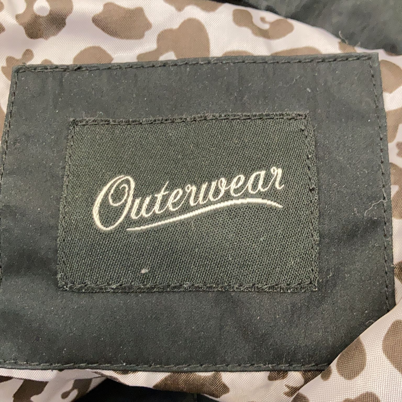 Outerwear