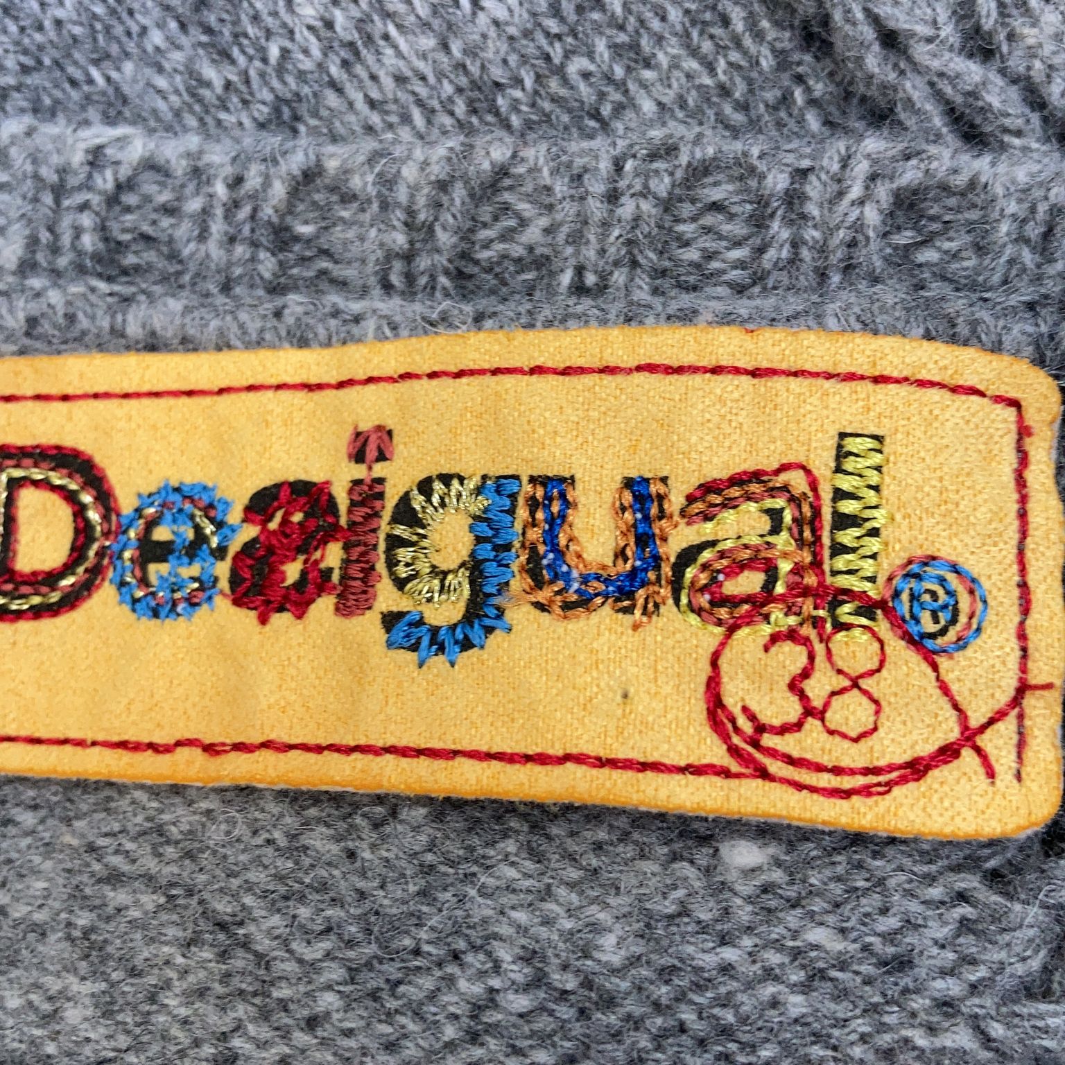 Desigual