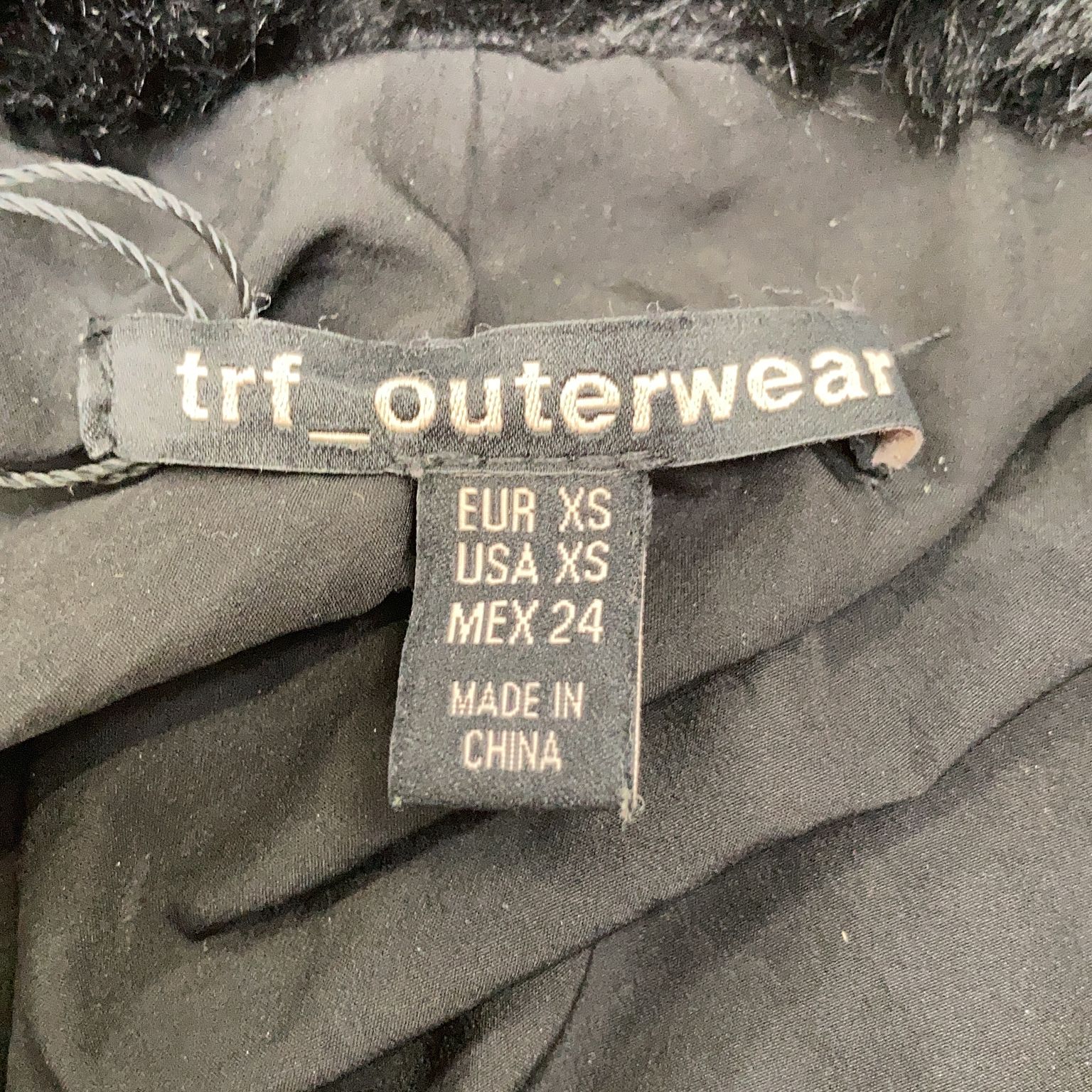 Trf Outerwear