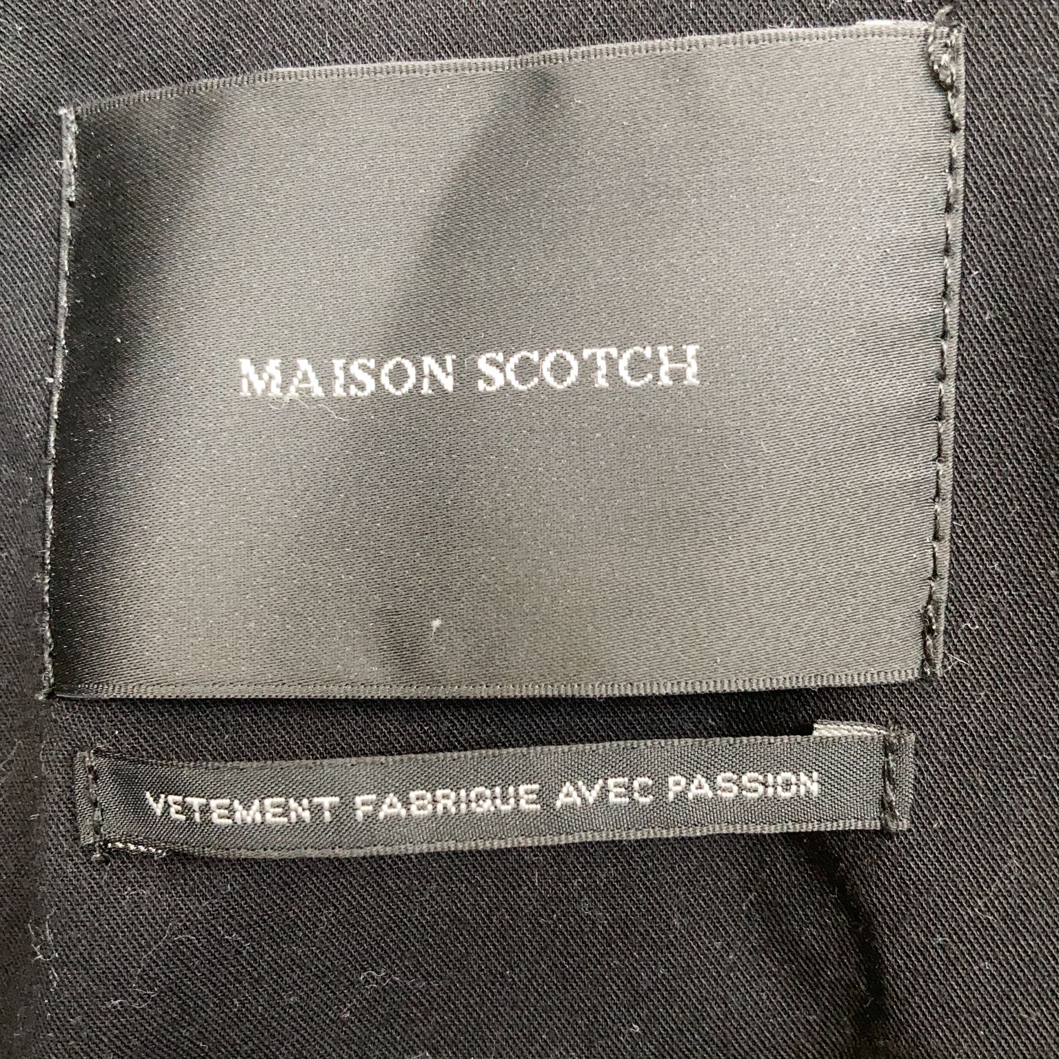 Maison Scotch