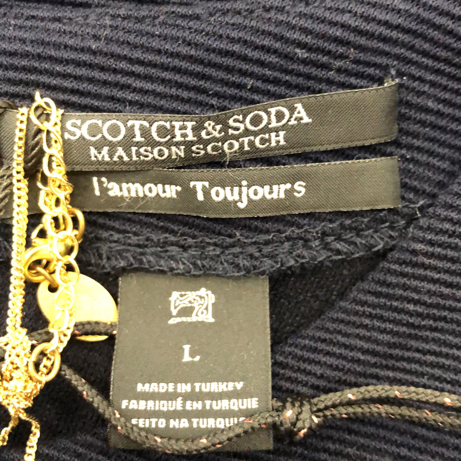 Scotch  Soda