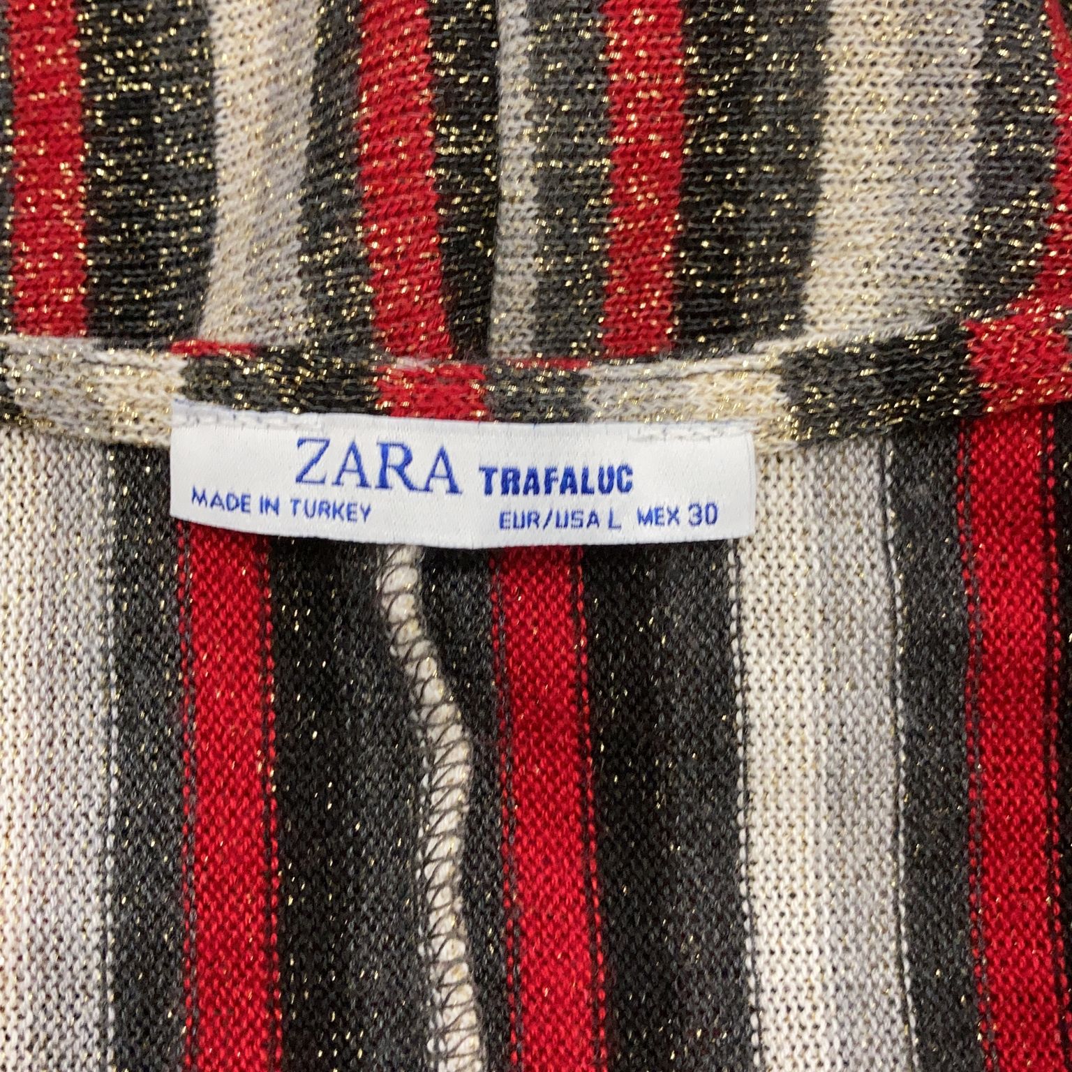 Zara Trafaluc