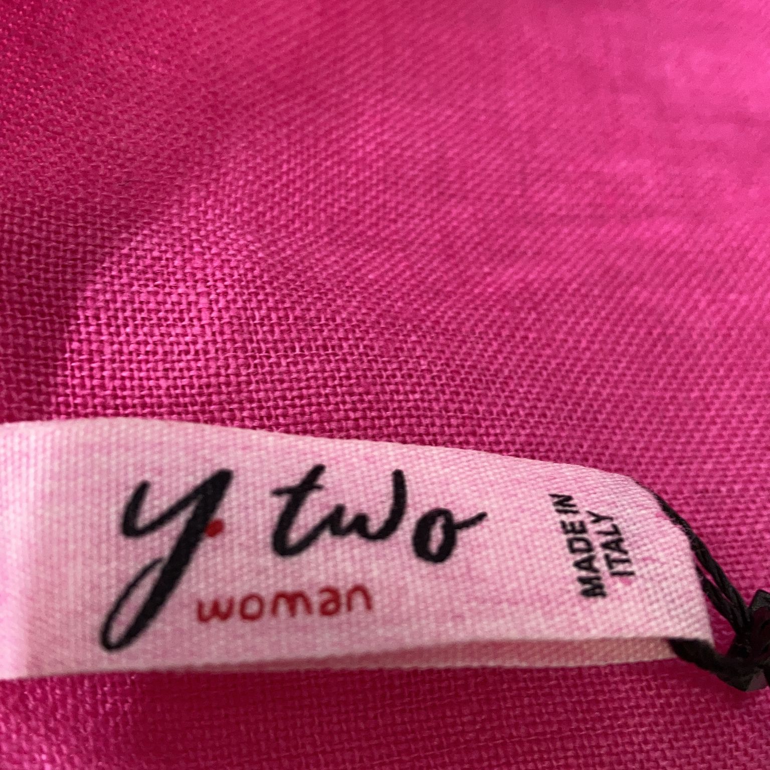 Y.Two Woman