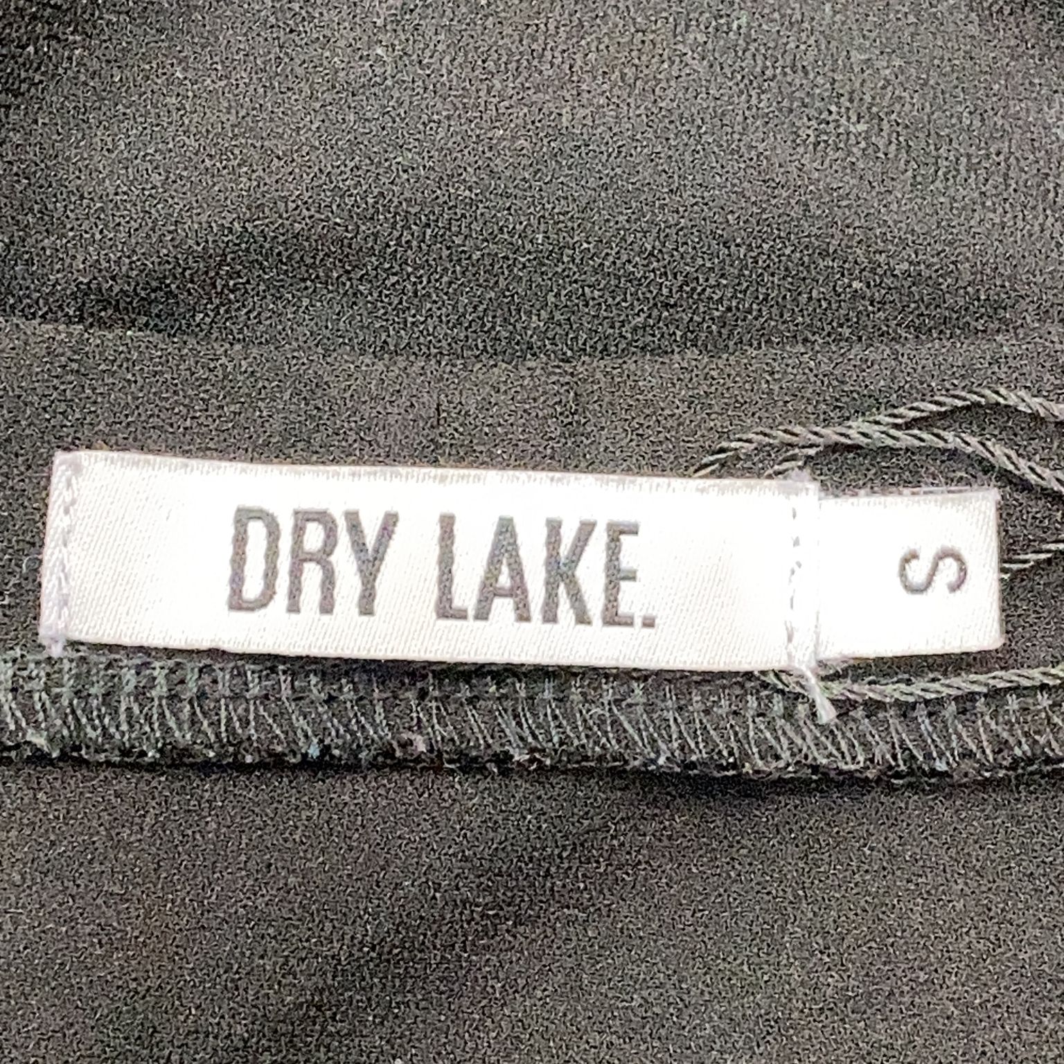 Dry Lake