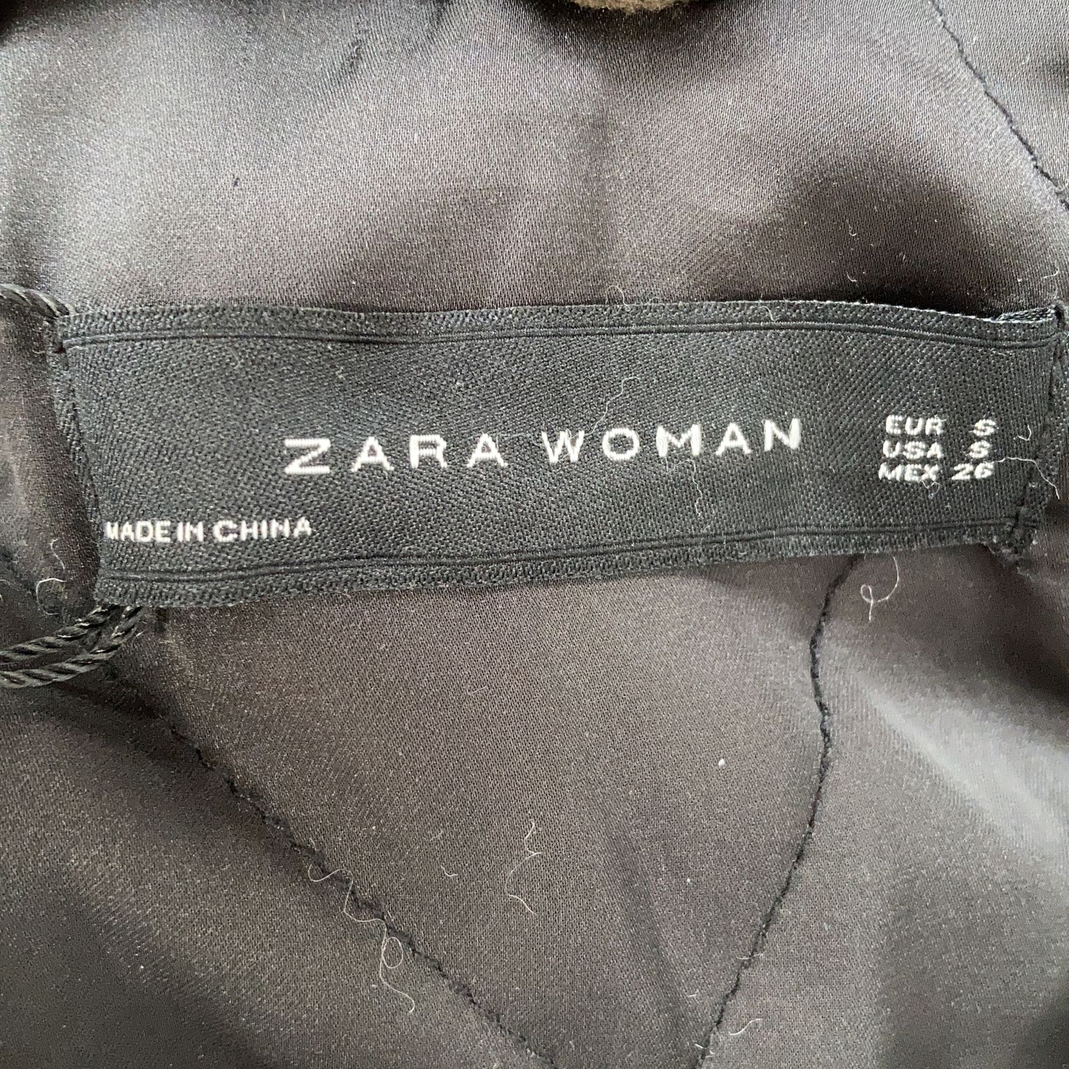 Zara Woman